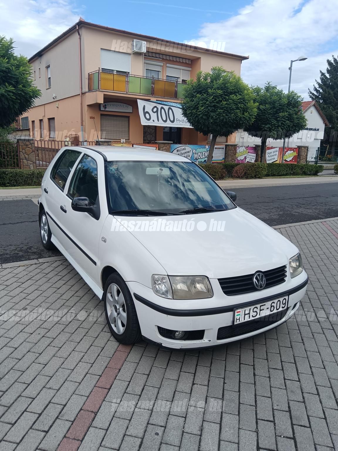 VOLKSWAGEN POLO 2001/5 - 1