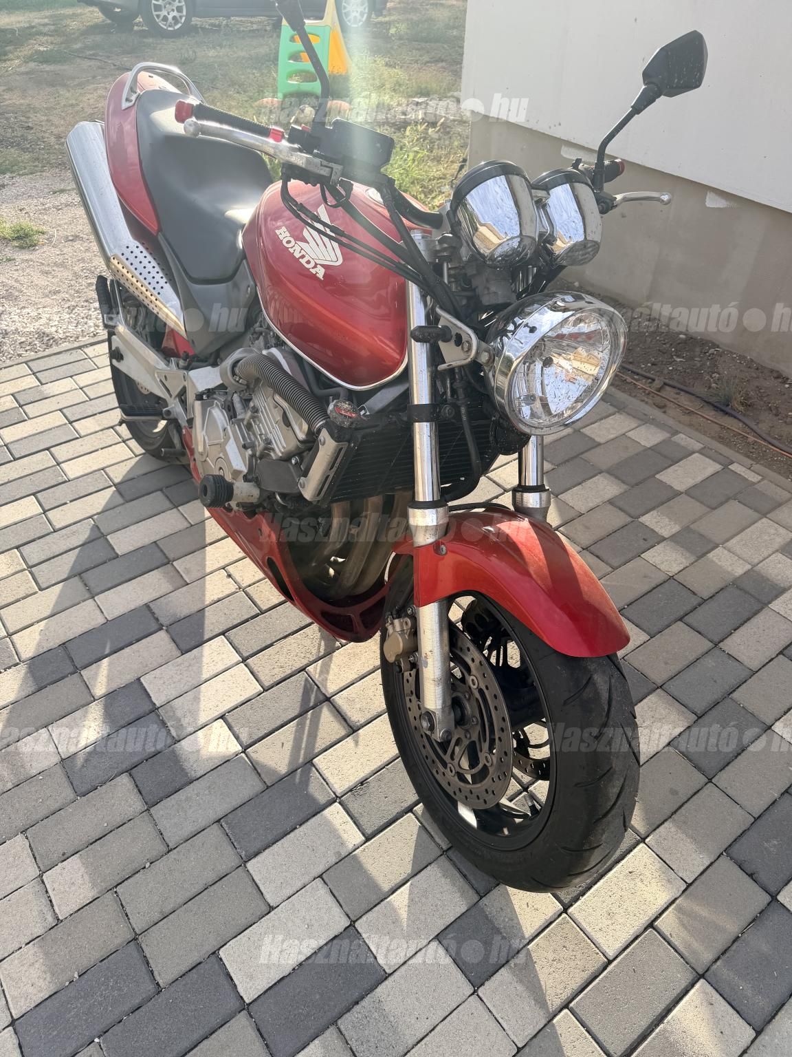 HONDA CB 600 F (HORNET) 1998 - 1