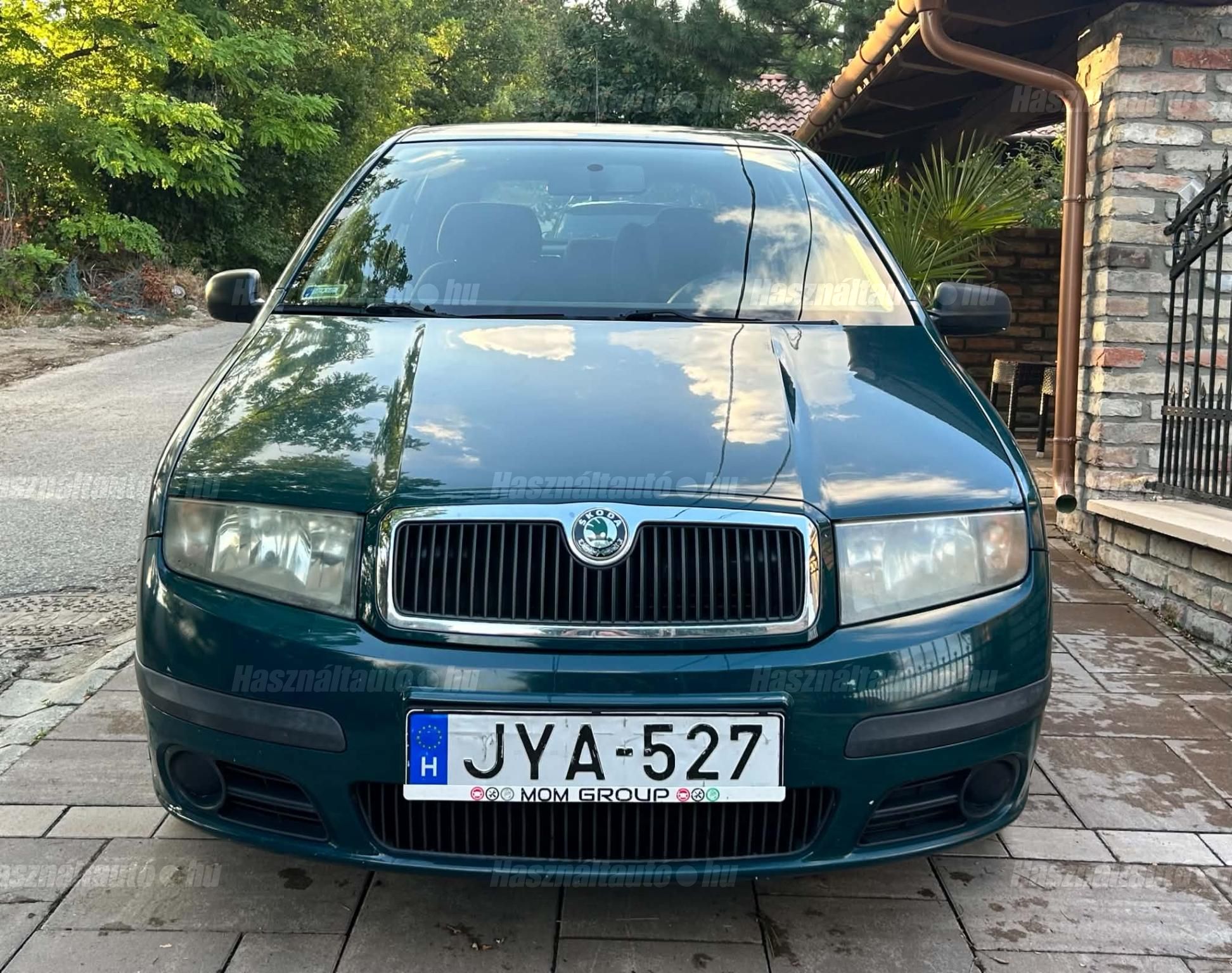 SKODA FABIA 2005 - 1