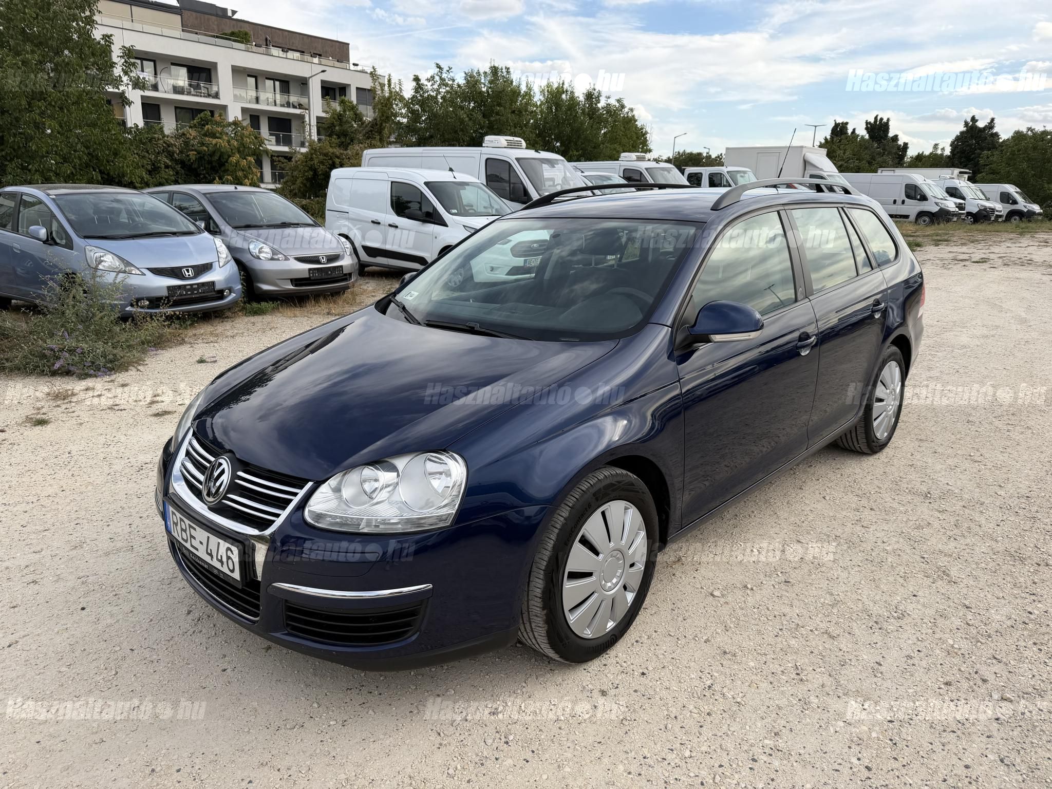 VOLKSWAGEN GOLF 2009/7 - 1