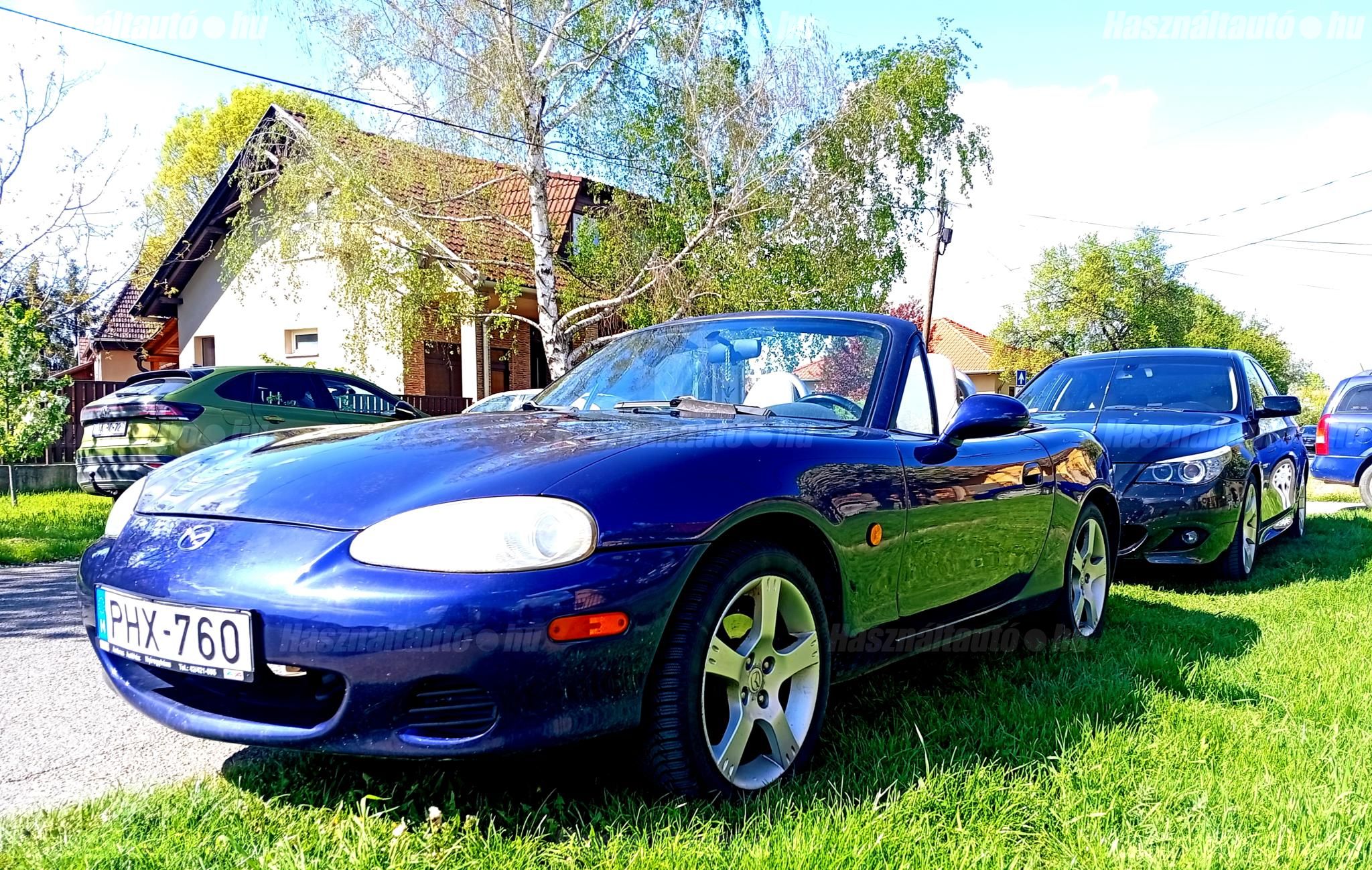 MAZDA MX-5 2003 - 1