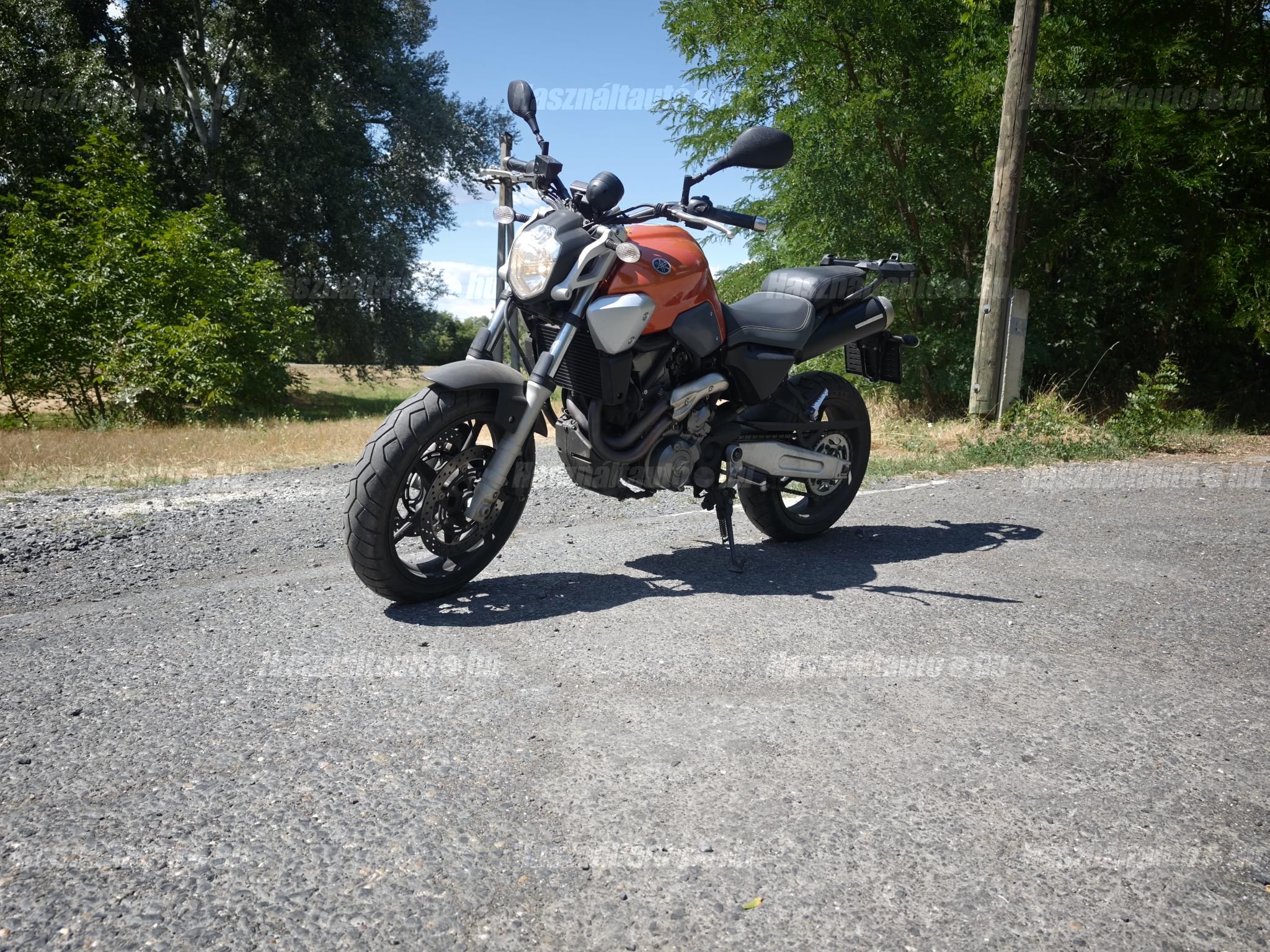 YAMAHA MT-03 2007/6 - 1