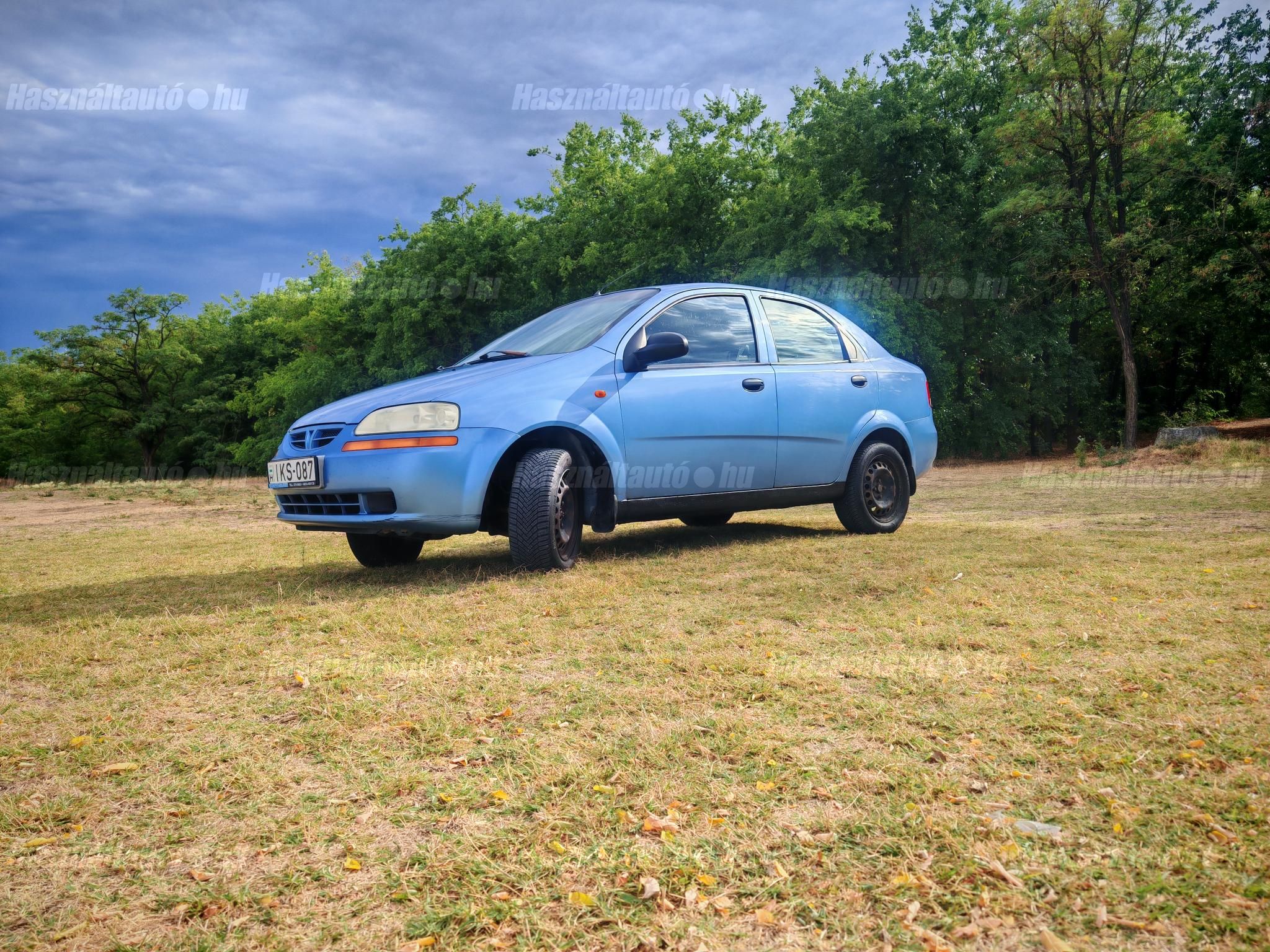 DAEWOO KALOS 2003/12 - 1