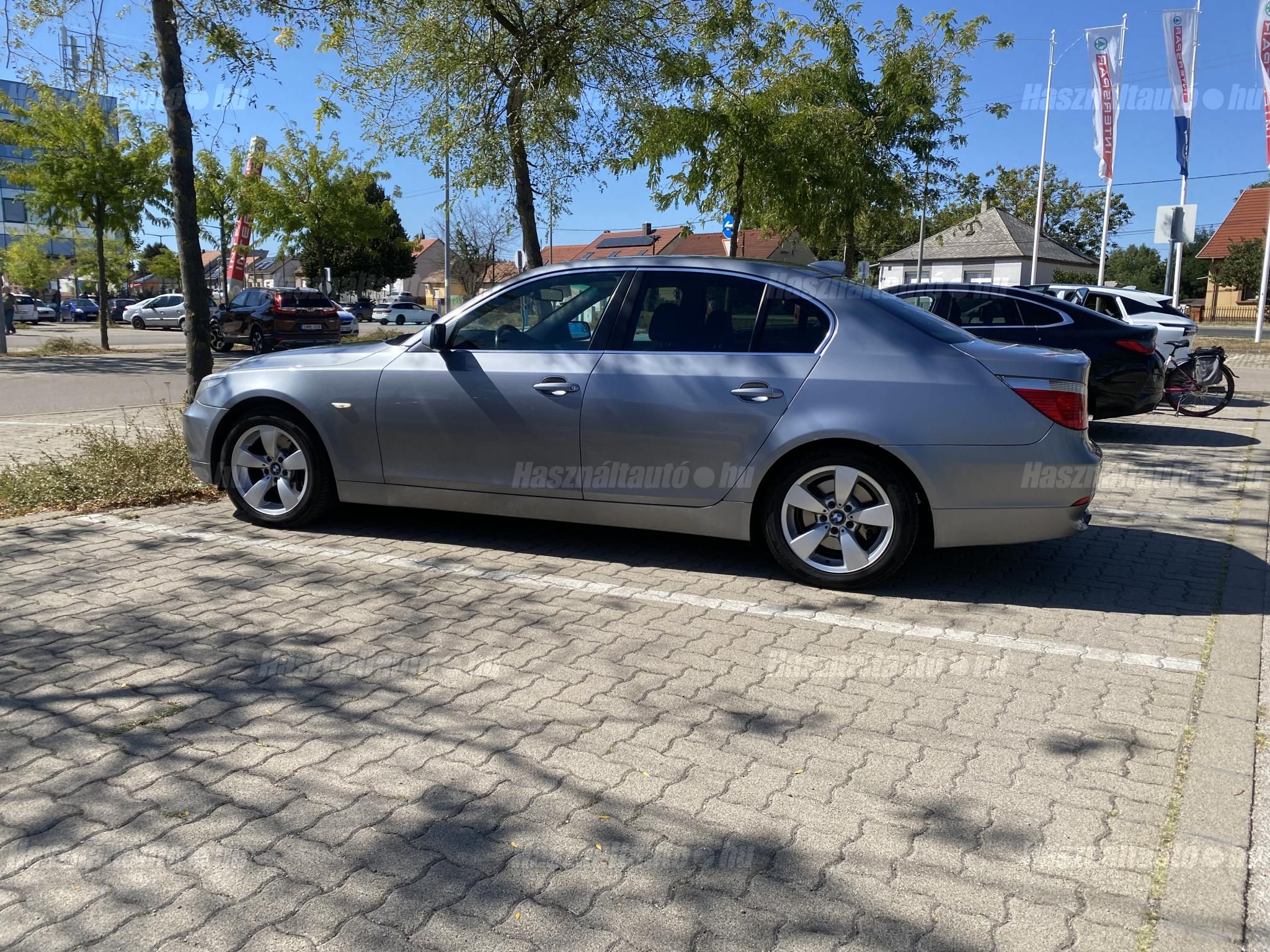 BMW 525 2006/7 - 1