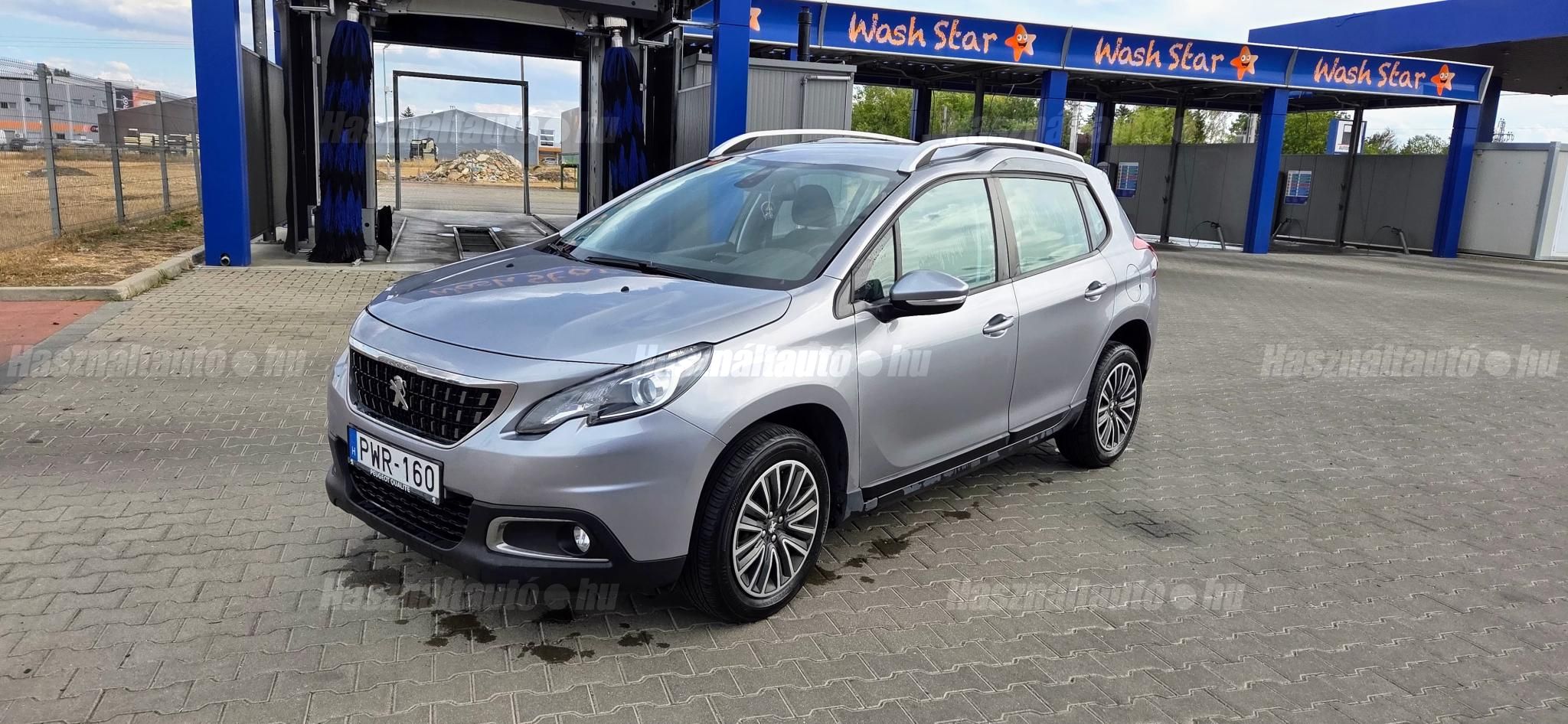 PEUGEOT 2008 2018/6 - 1
