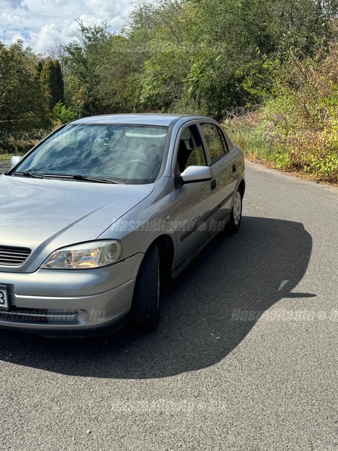OPEL ASTRA G 2003/7 - 1