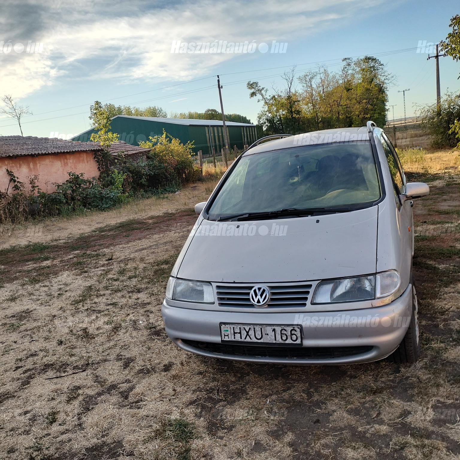 VOLKSWAGEN SHARAN 1999 - 1
