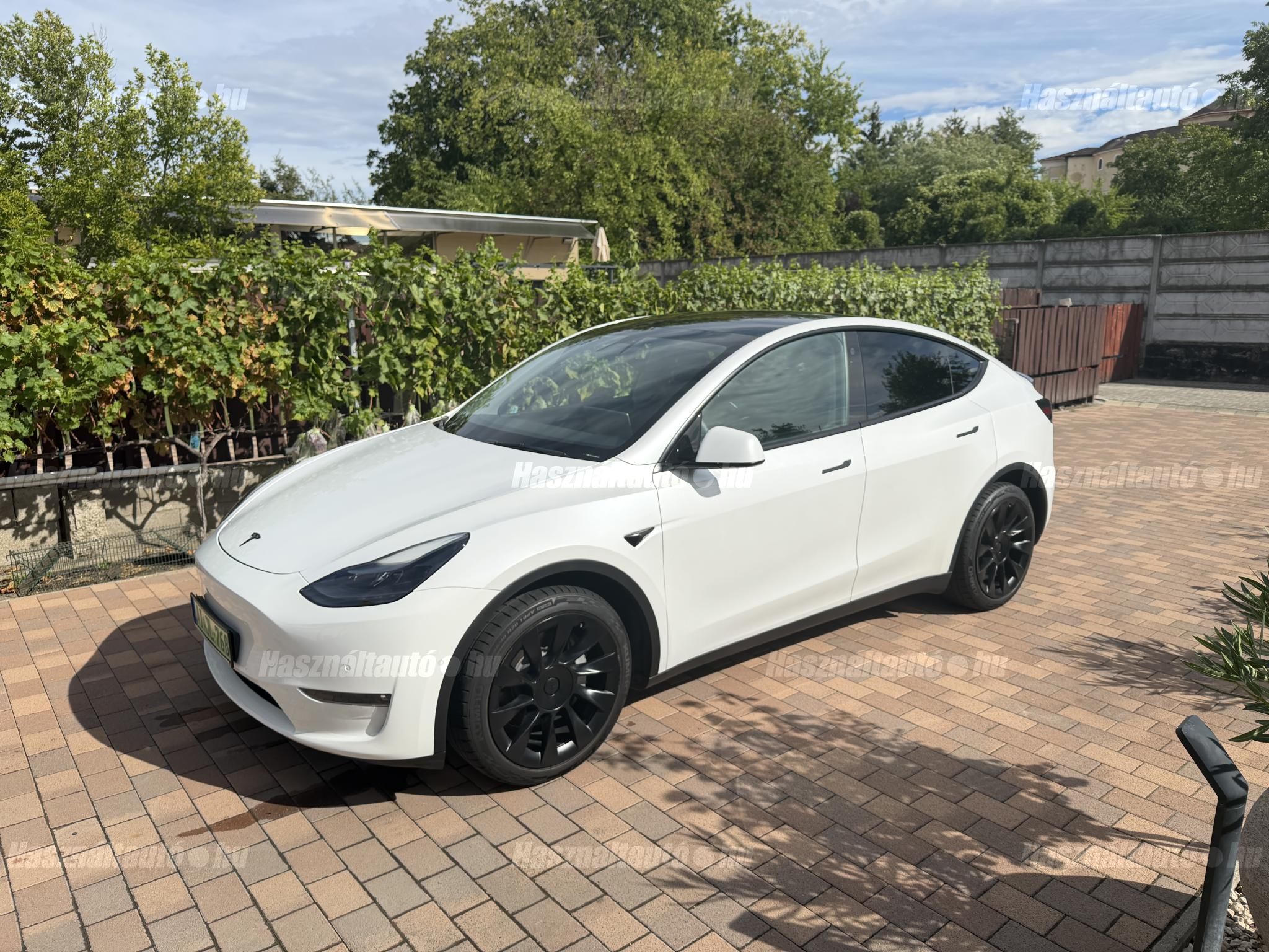 TESLA MODEL Y 2021/11 - 1