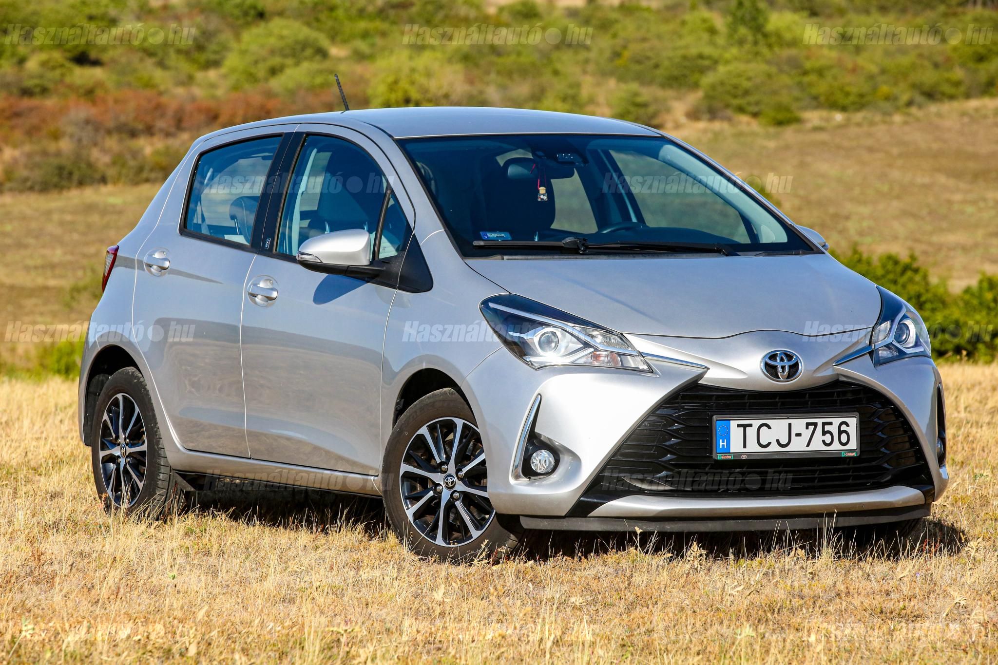 TOYOTA YARIS 2018/2 - 1