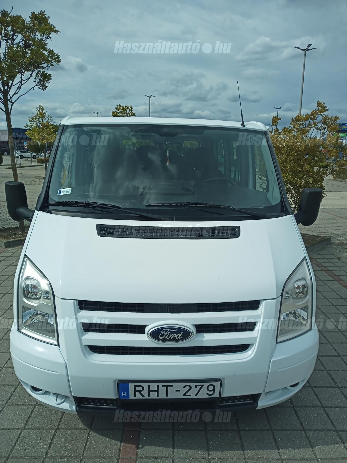 FORD TRANSIT 2011/10 - 1