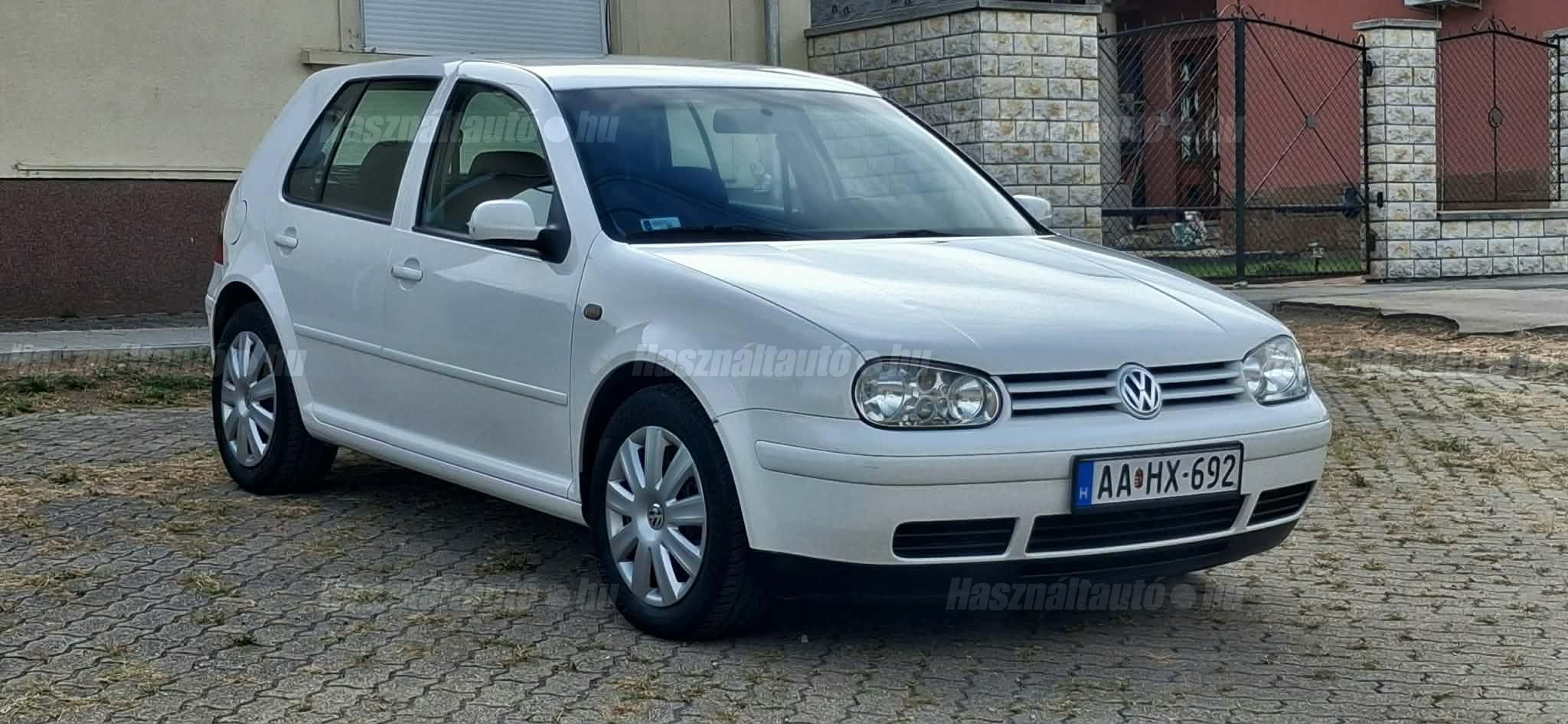 VOLKSWAGEN GOLF IV 1999/7 - 1
