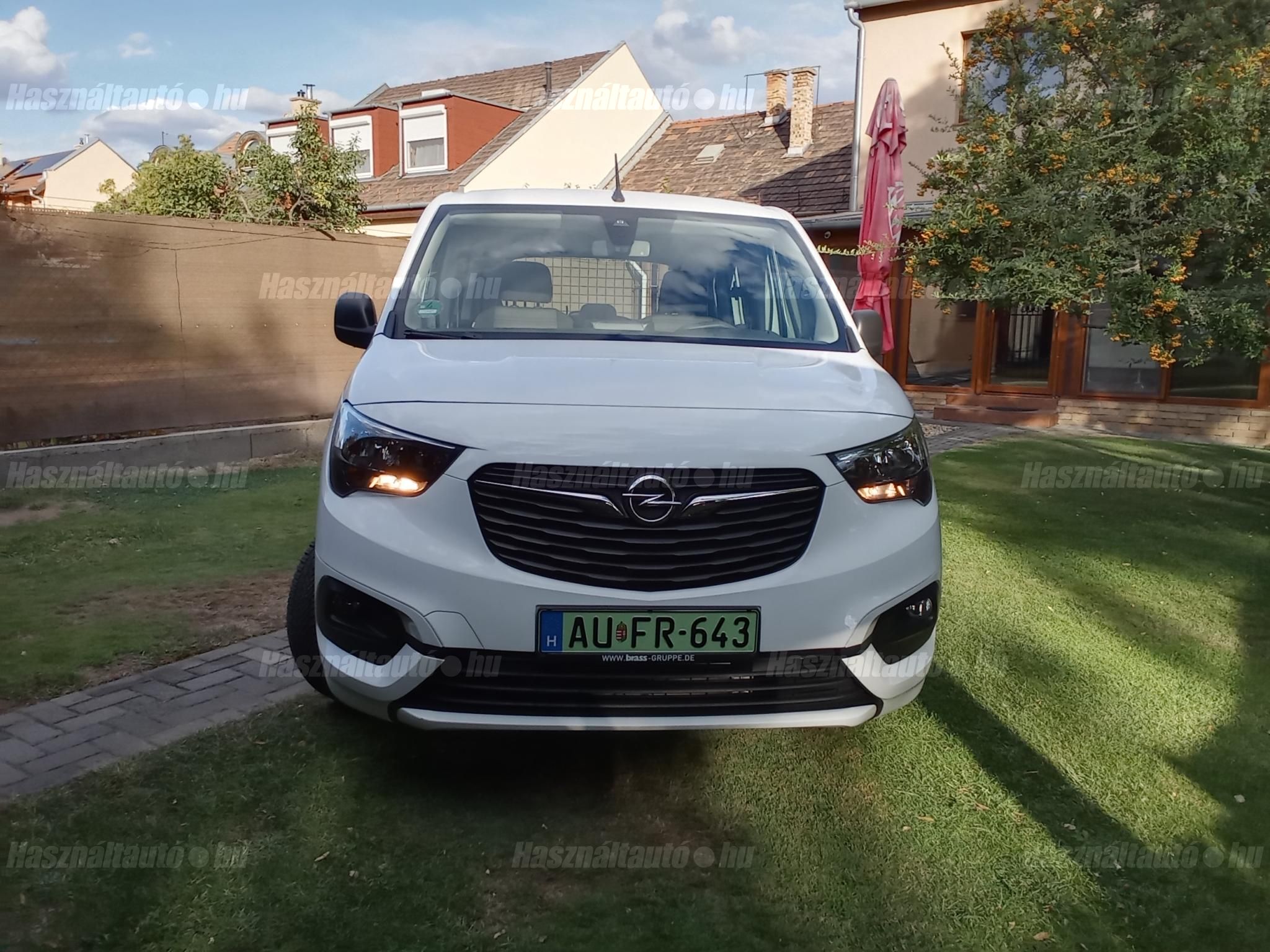 OPEL COMBO 2022/12 - 1