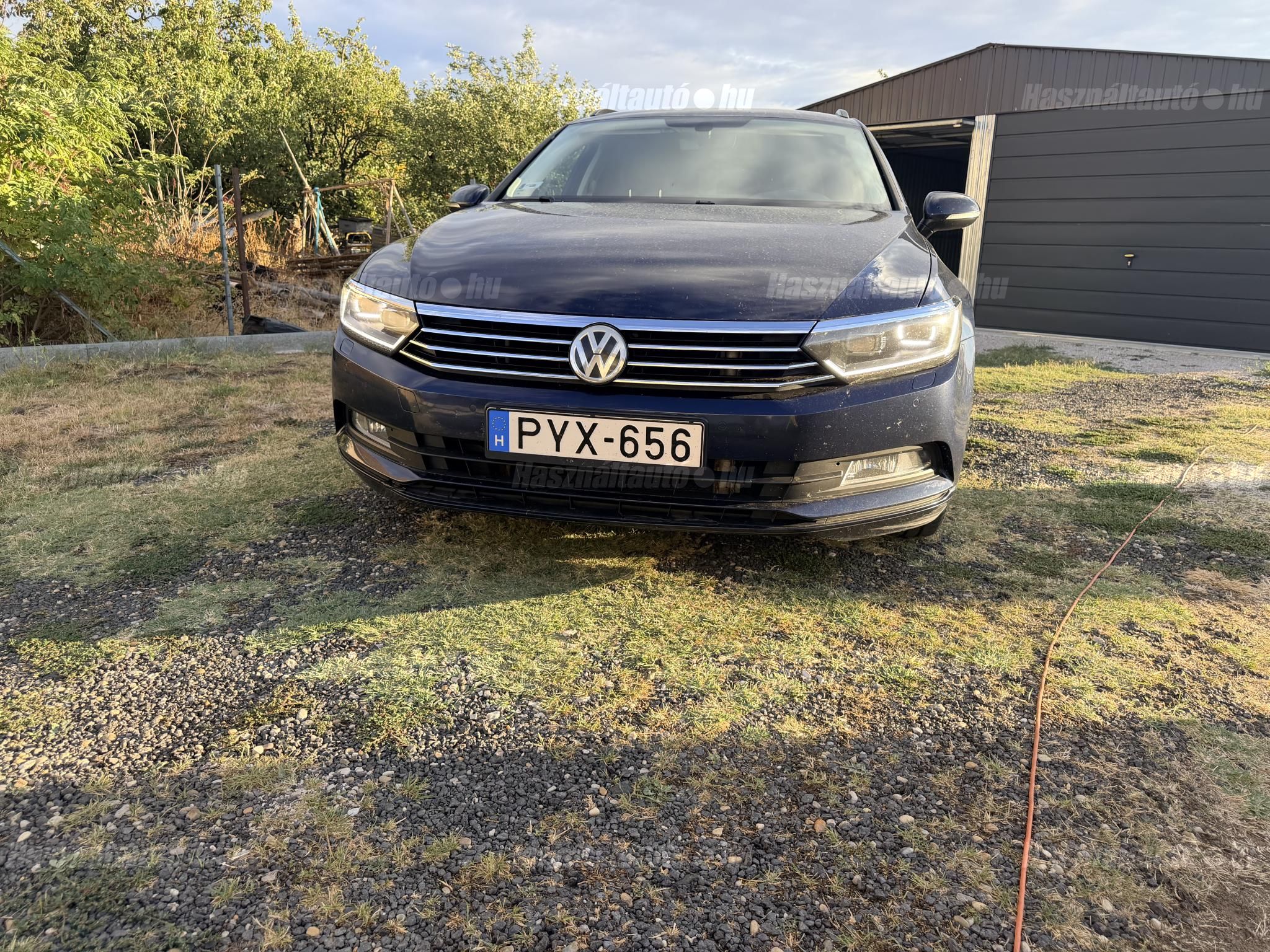 VOLKSWAGEN PASSAT VIII 2015/4 - 1