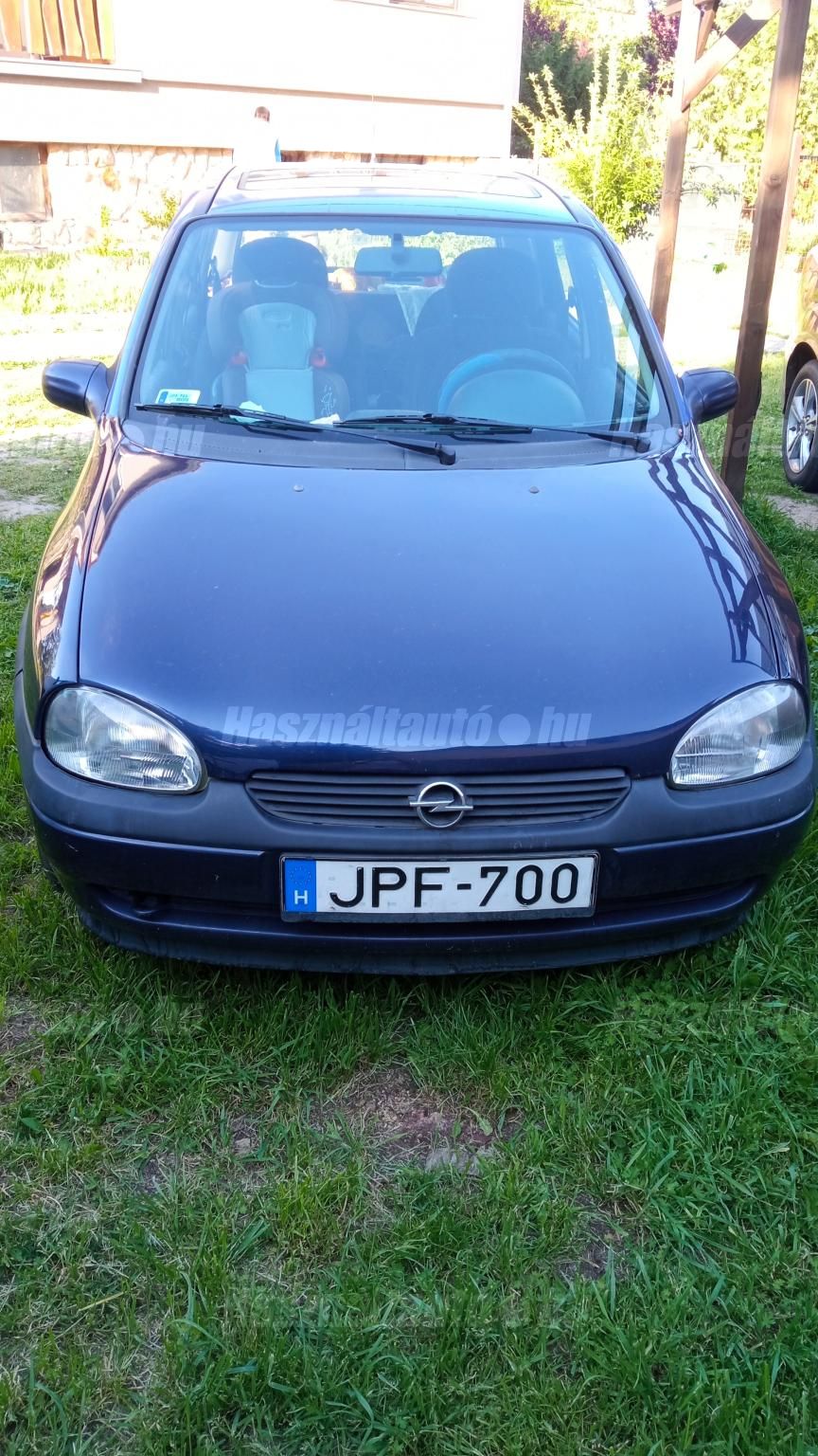 OPEL CORSA B 1999/12 - 1