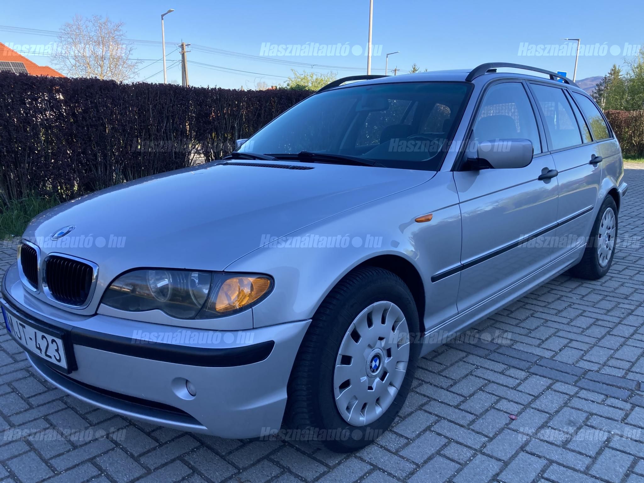 BMW 320 2004 - 1
