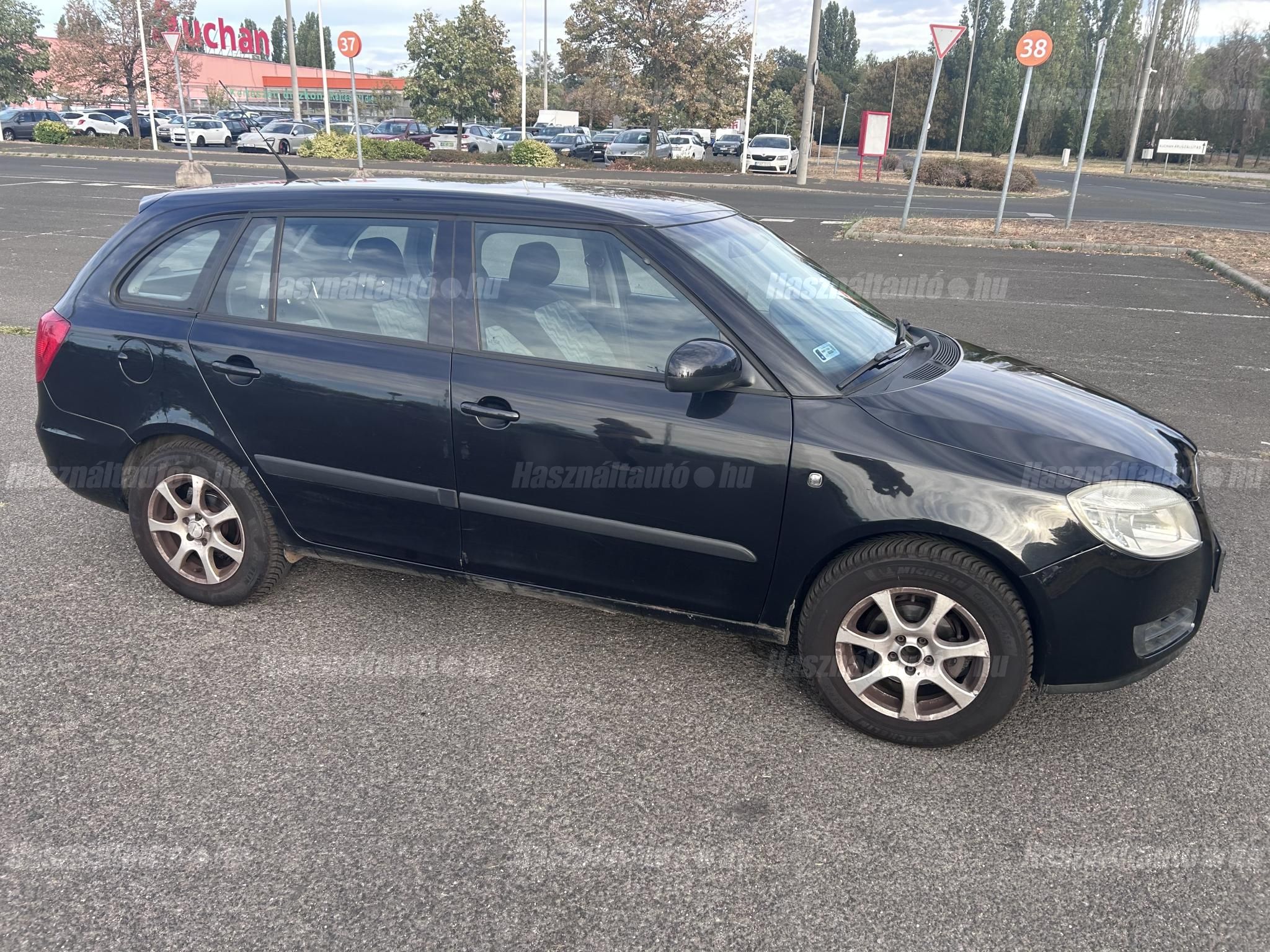 SKODA FABIA 2009/3 - 1