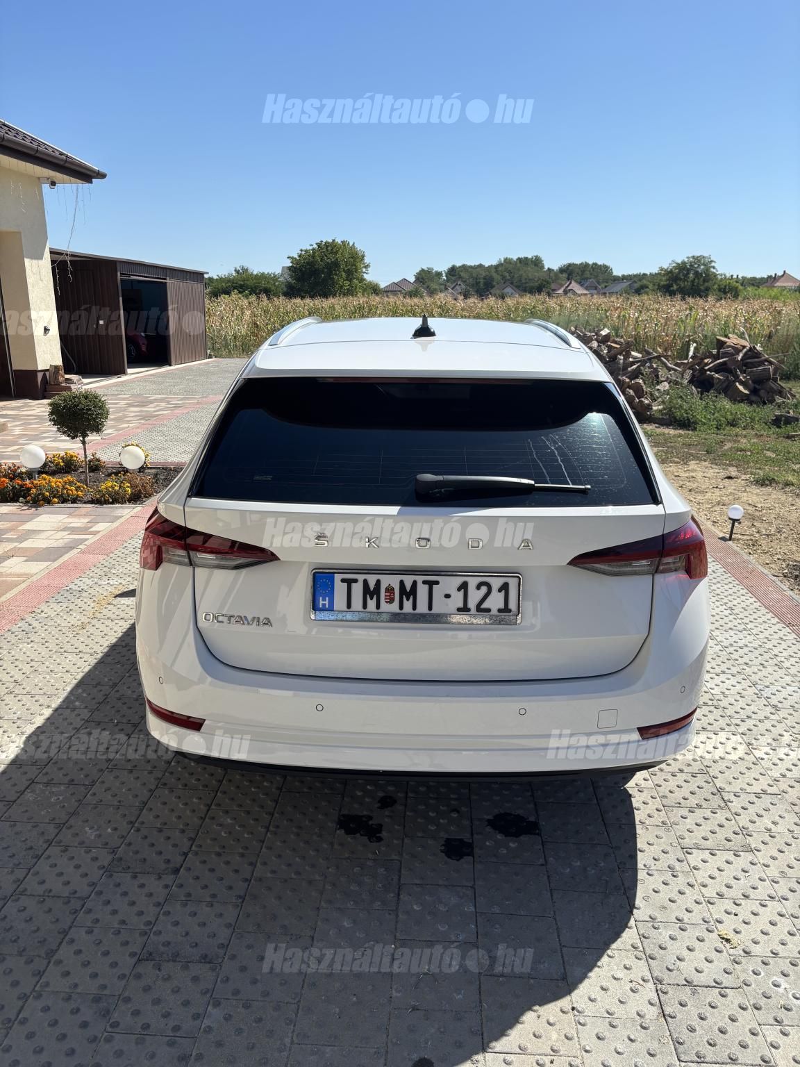 SKODA OCTAVIA 2020/11 - 1