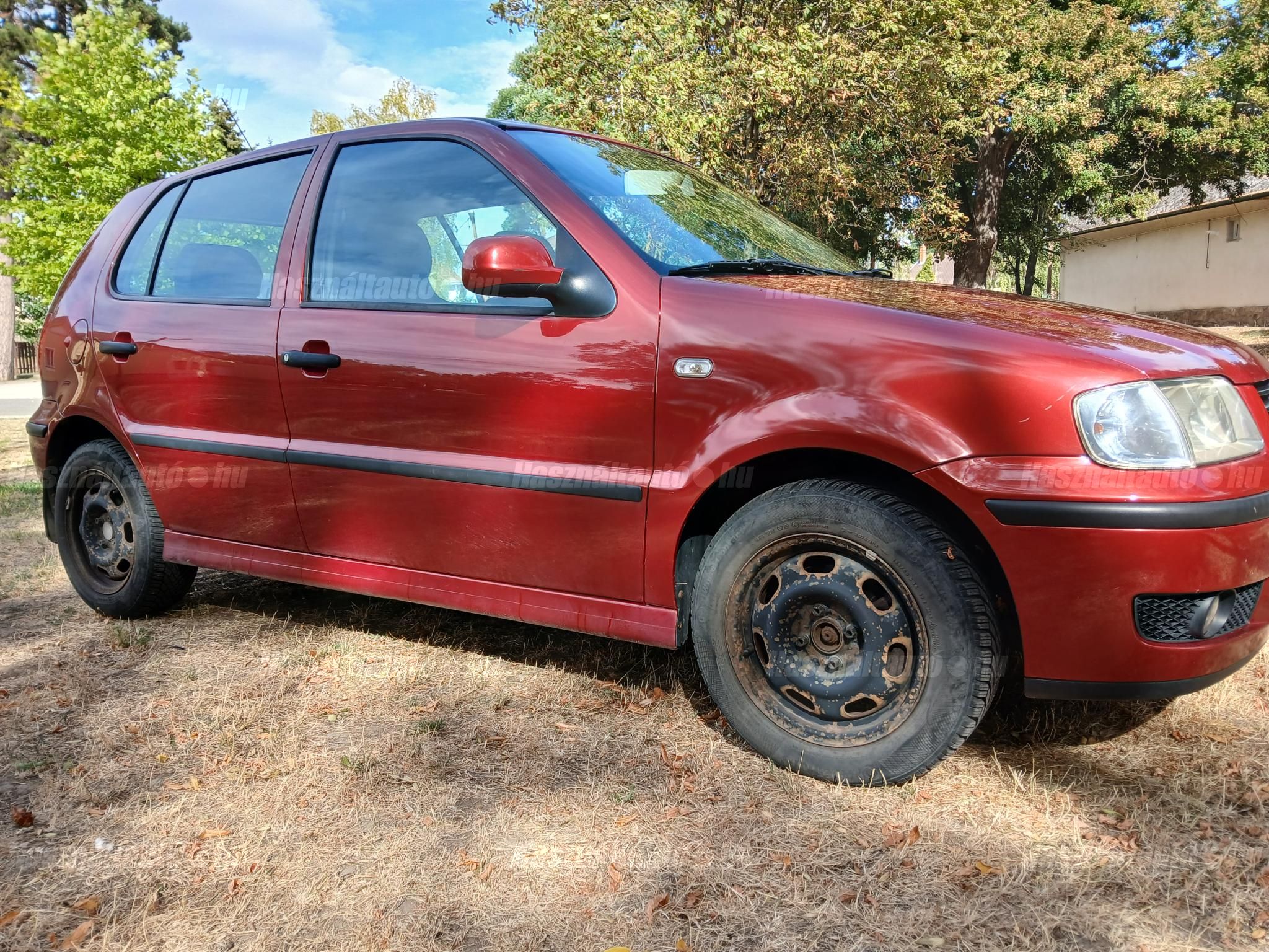 VOLKSWAGEN POLO 2000/9 - 1