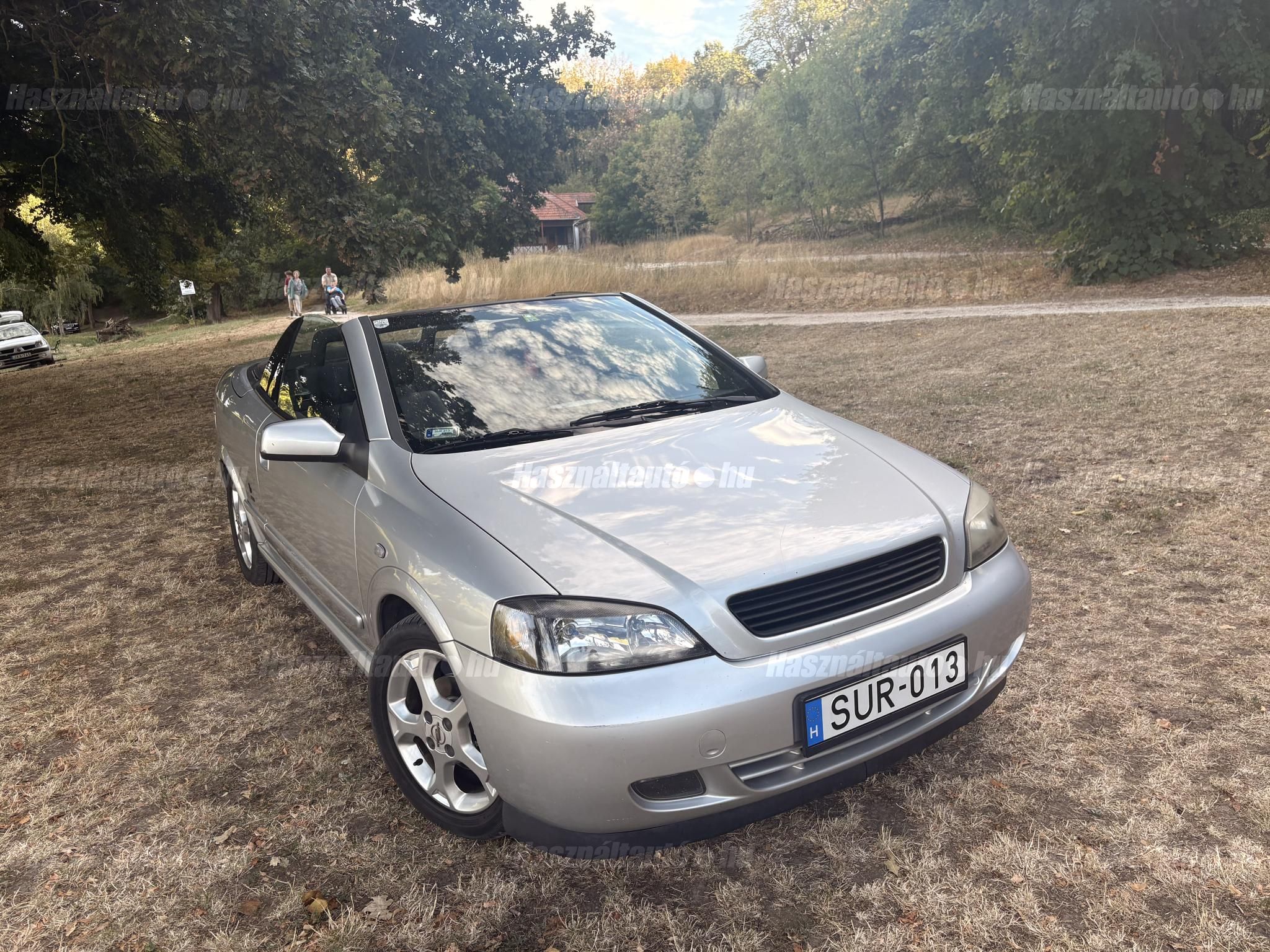 OPEL ASTRA G 2004/1 - 1