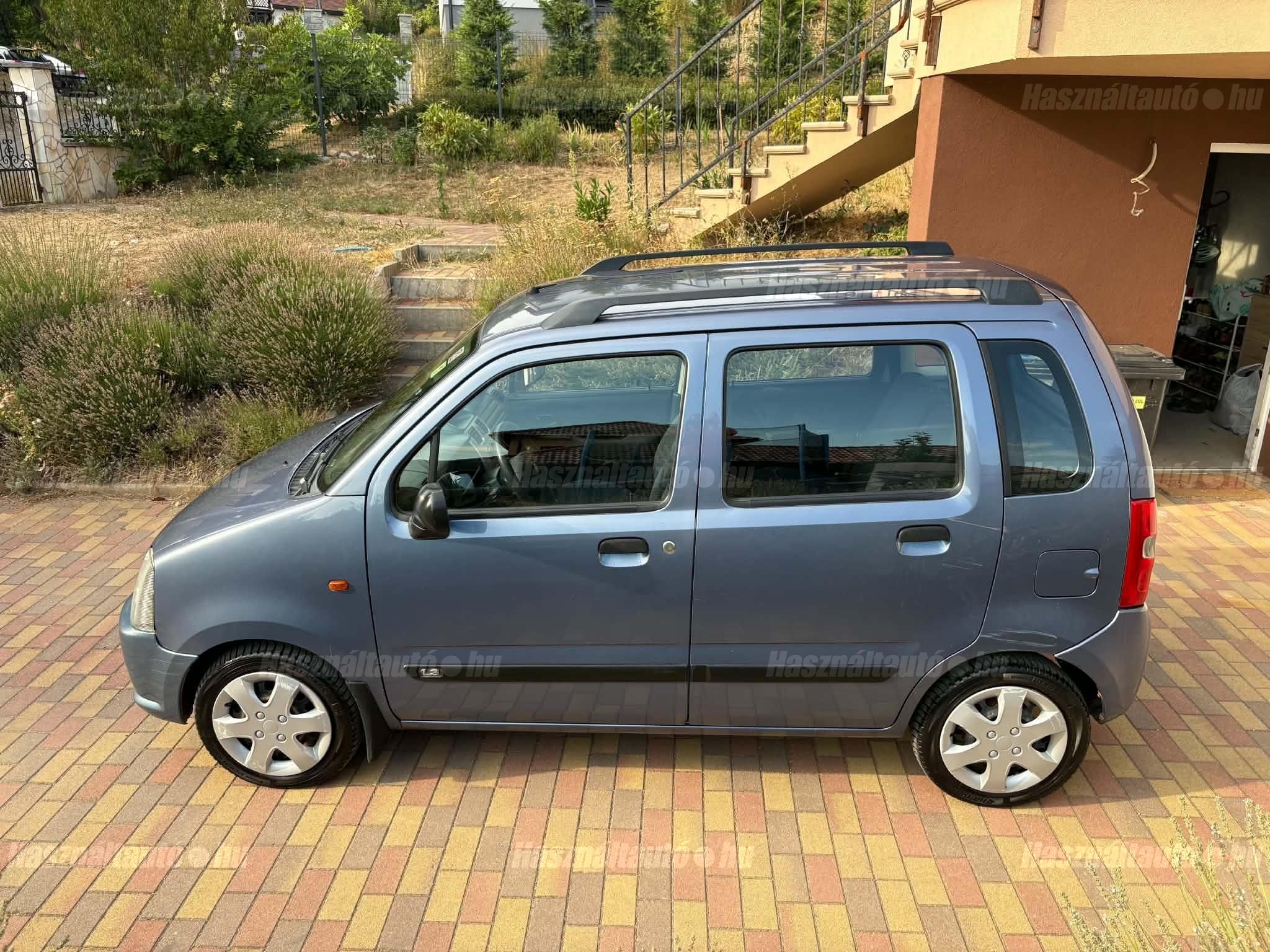 SUZUKI WAGON R+ 2005/3 - 1