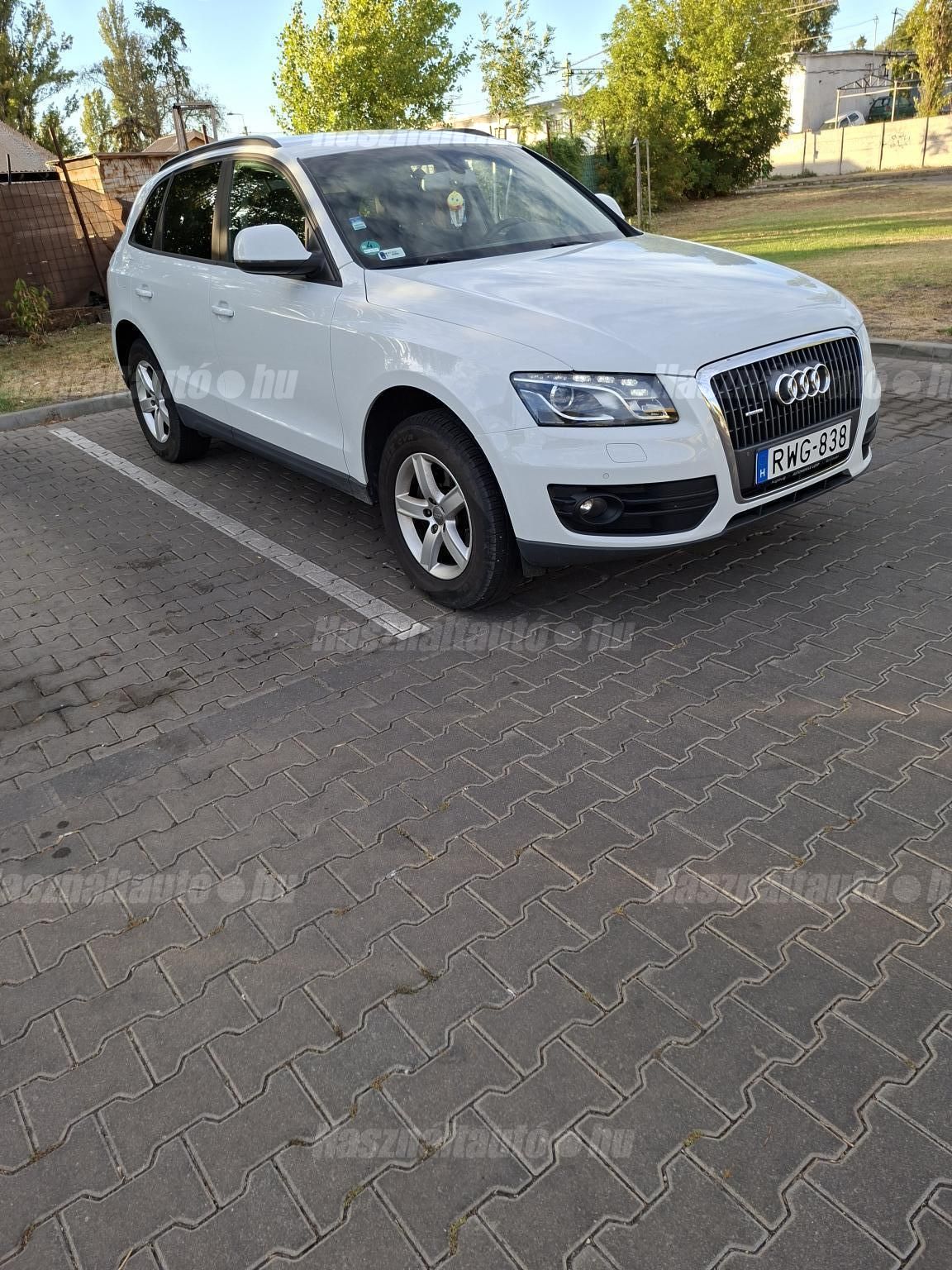 AUDI Q5 2011/12 - 1