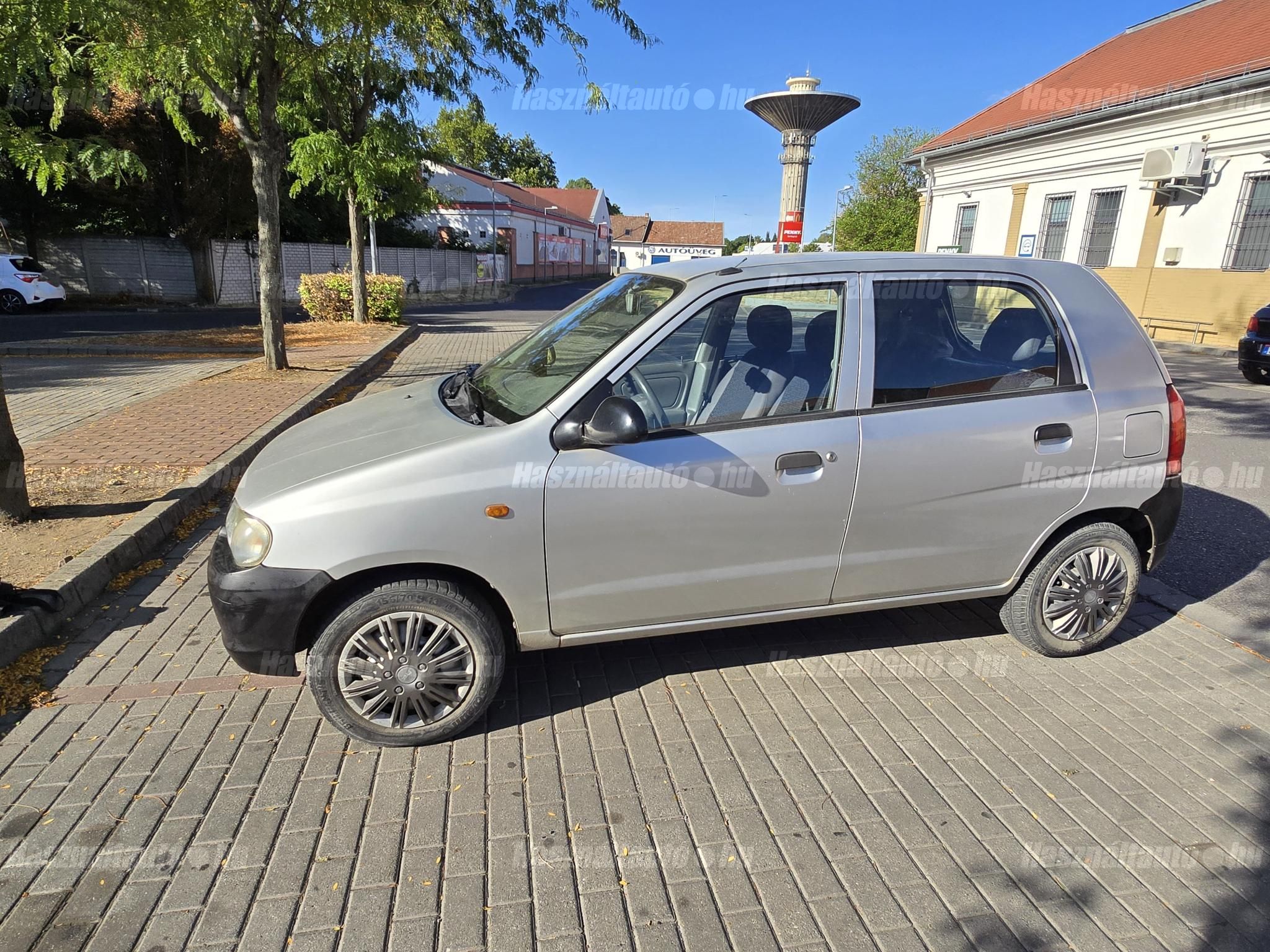 SUZUKI ALTO 2006/8 - 1