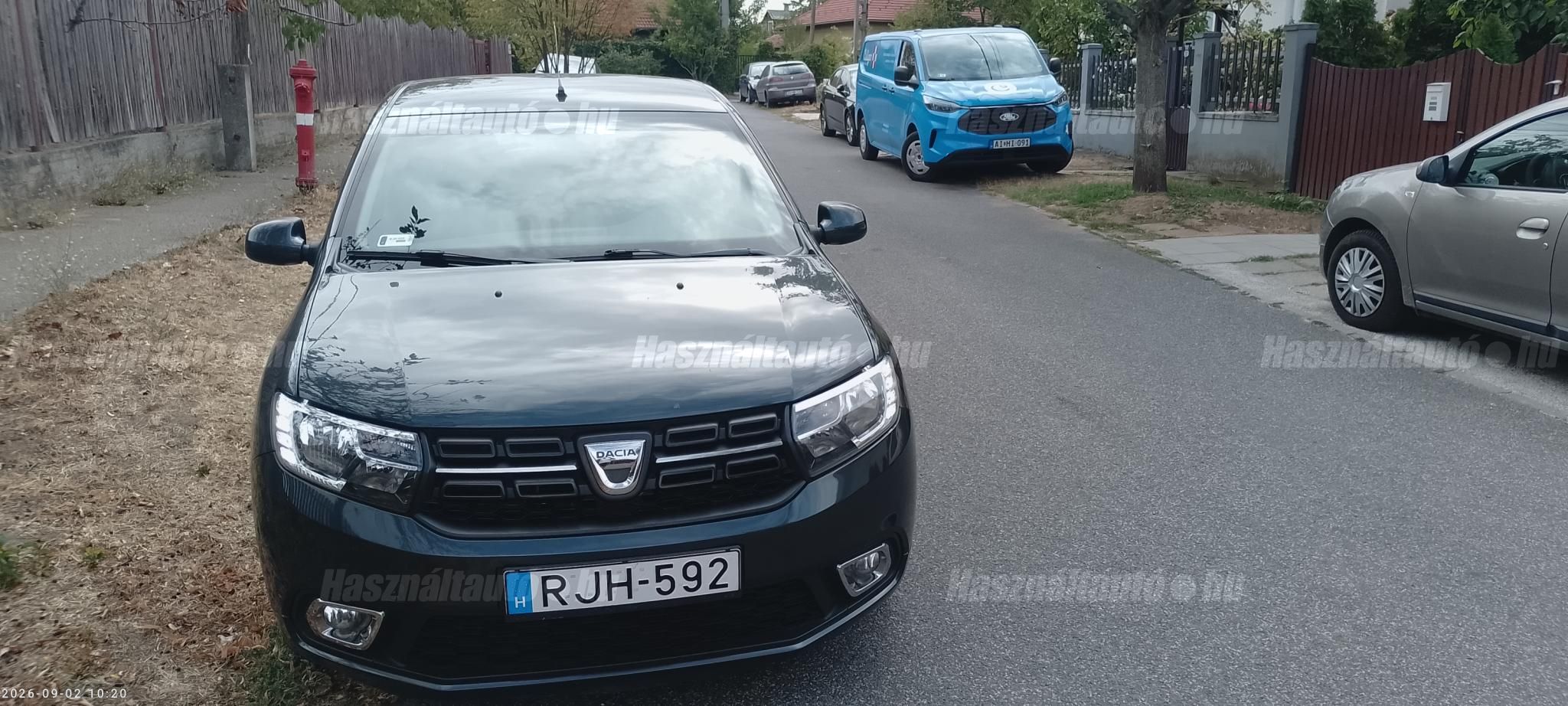 DACIA SANDERO 2018/9 - 1
