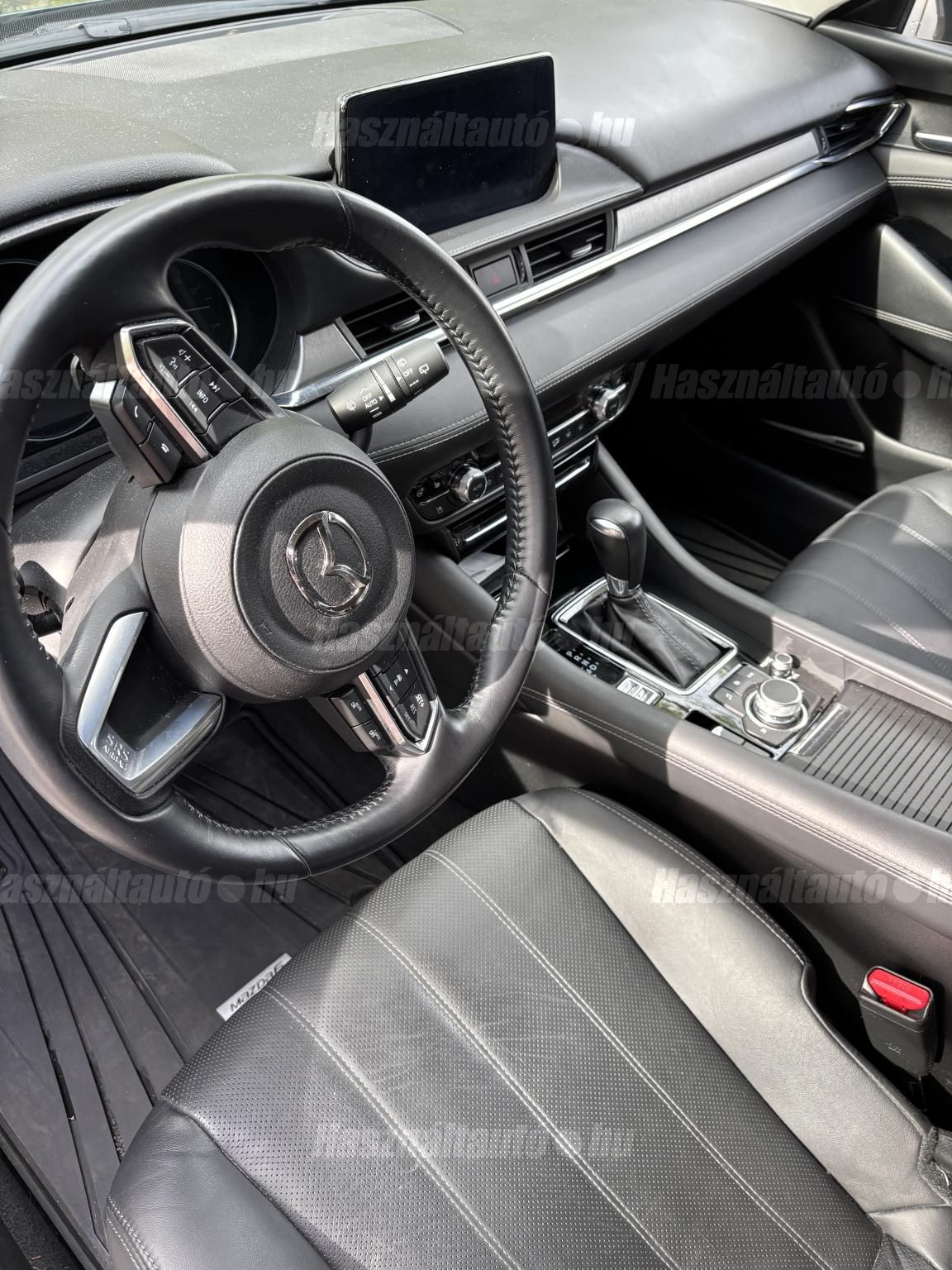 MAZDA 6 2019/6 - 1