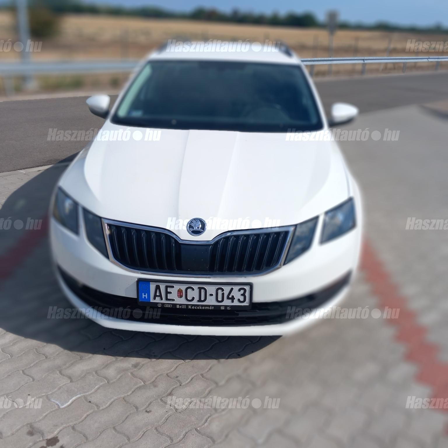 SKODA OCTAVIA 2019/6 - 1
