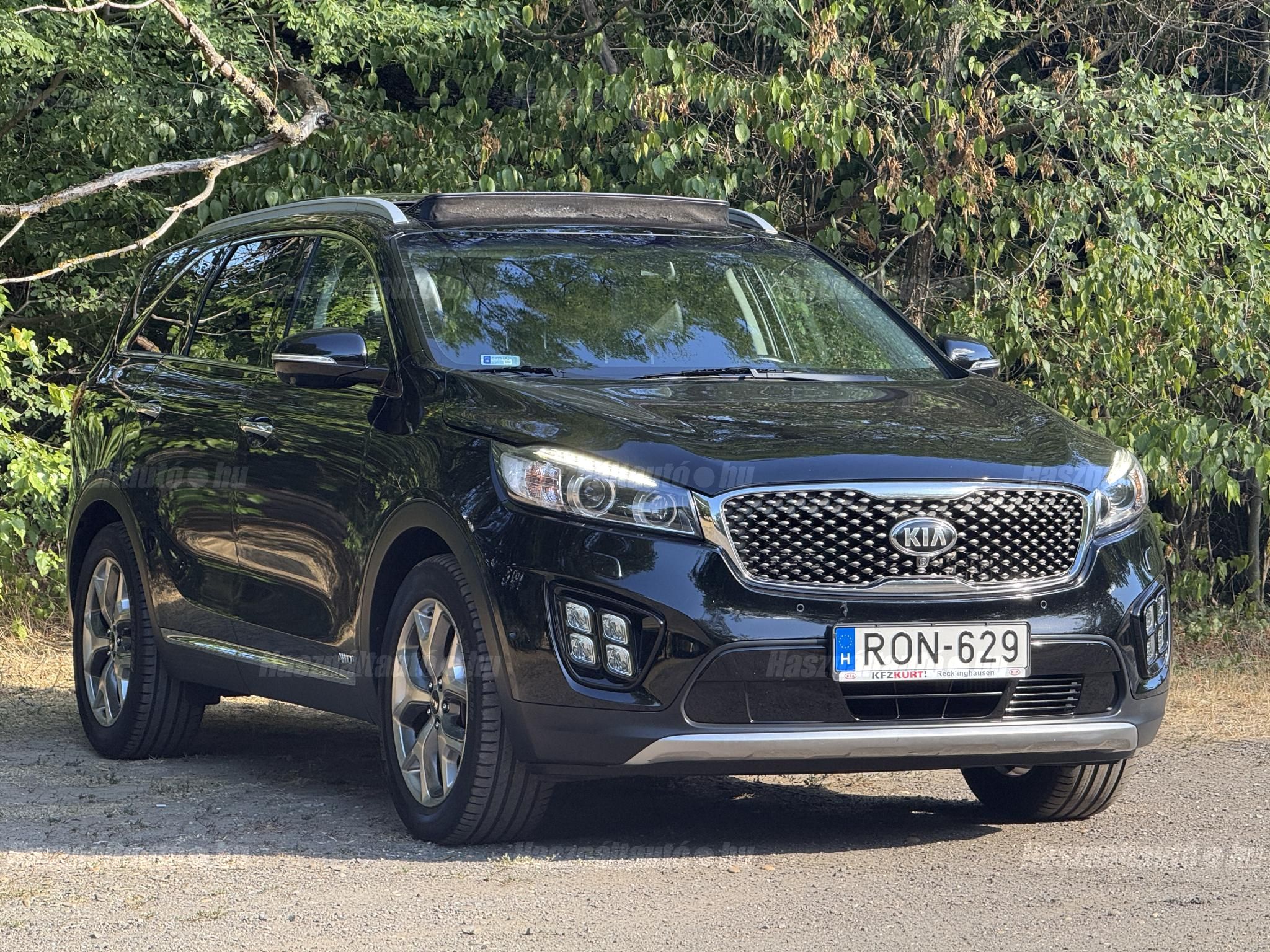 KIA SORENTO 2016/4 - 1