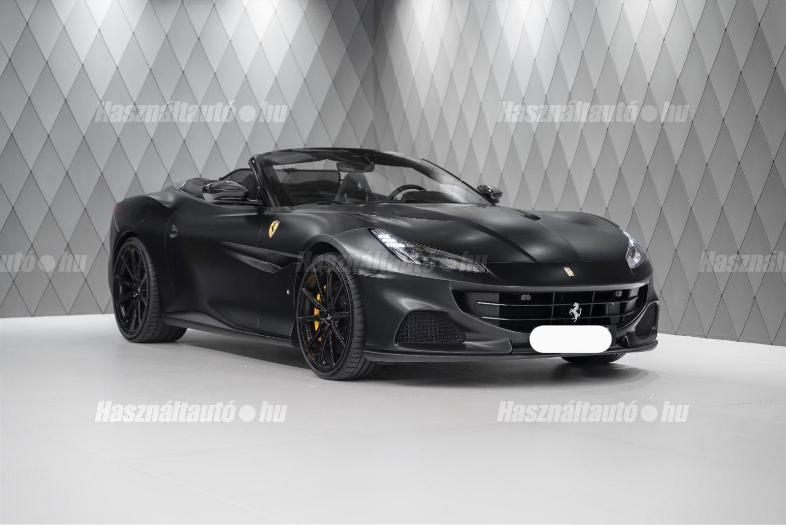 FERRARI PORTOFINO 2022/8 - 1
