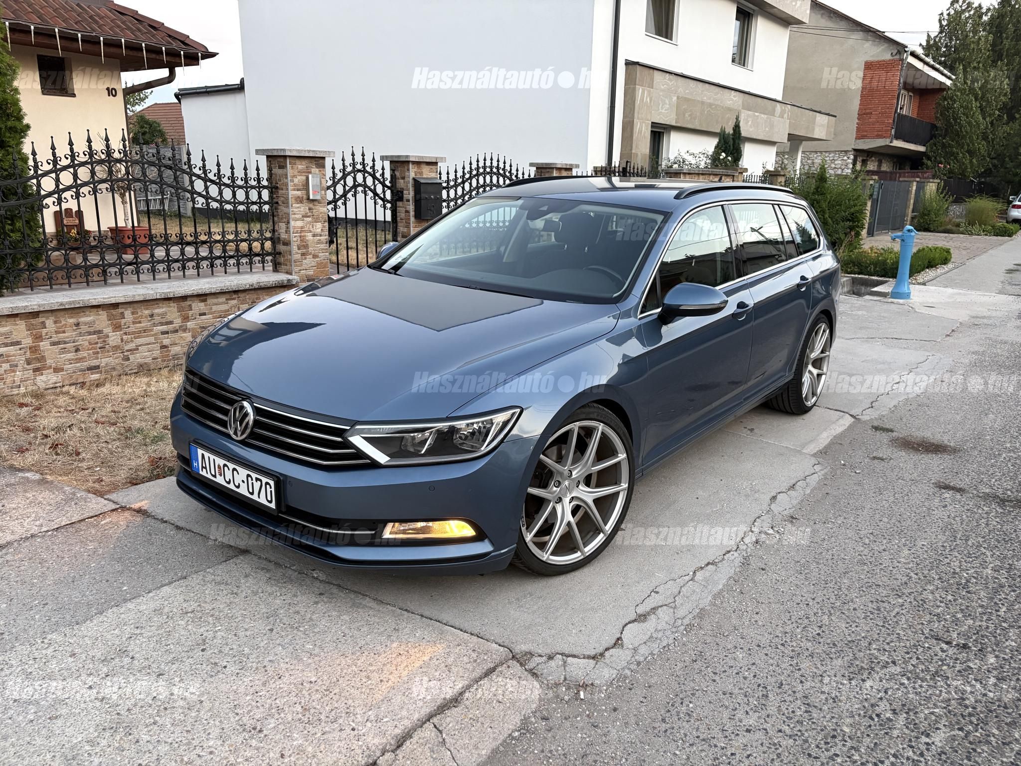 VOLKSWAGEN PASSAT 2015/1 - 1