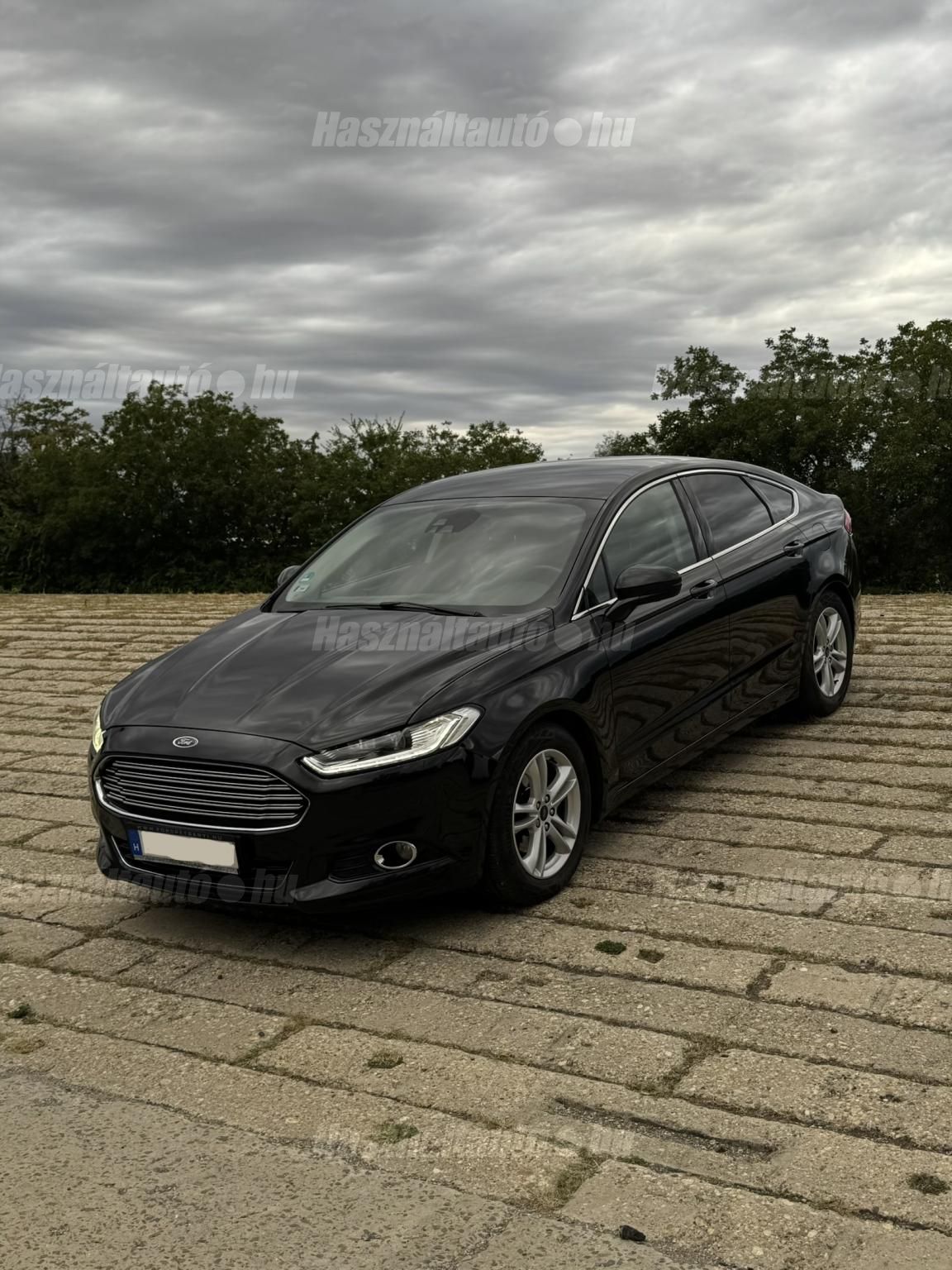 FORD MONDEO 2015/4 - 1