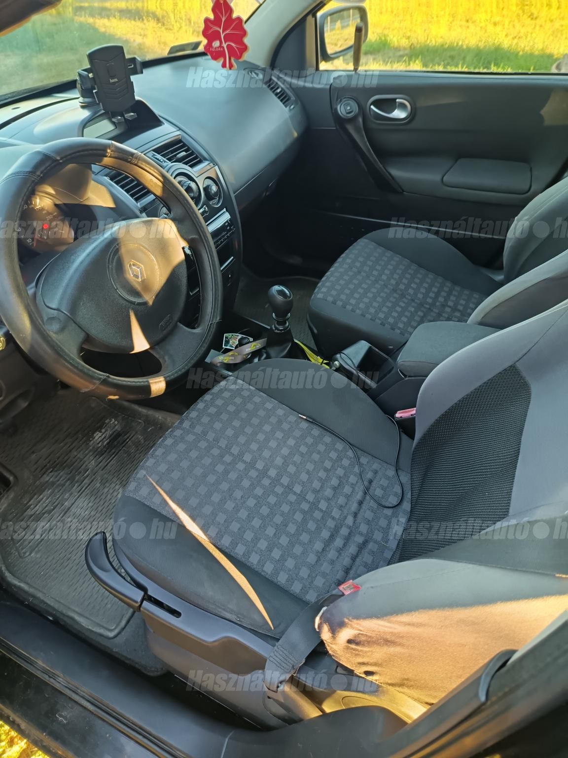 RENAULT MEGANE 2006/8 - 1
