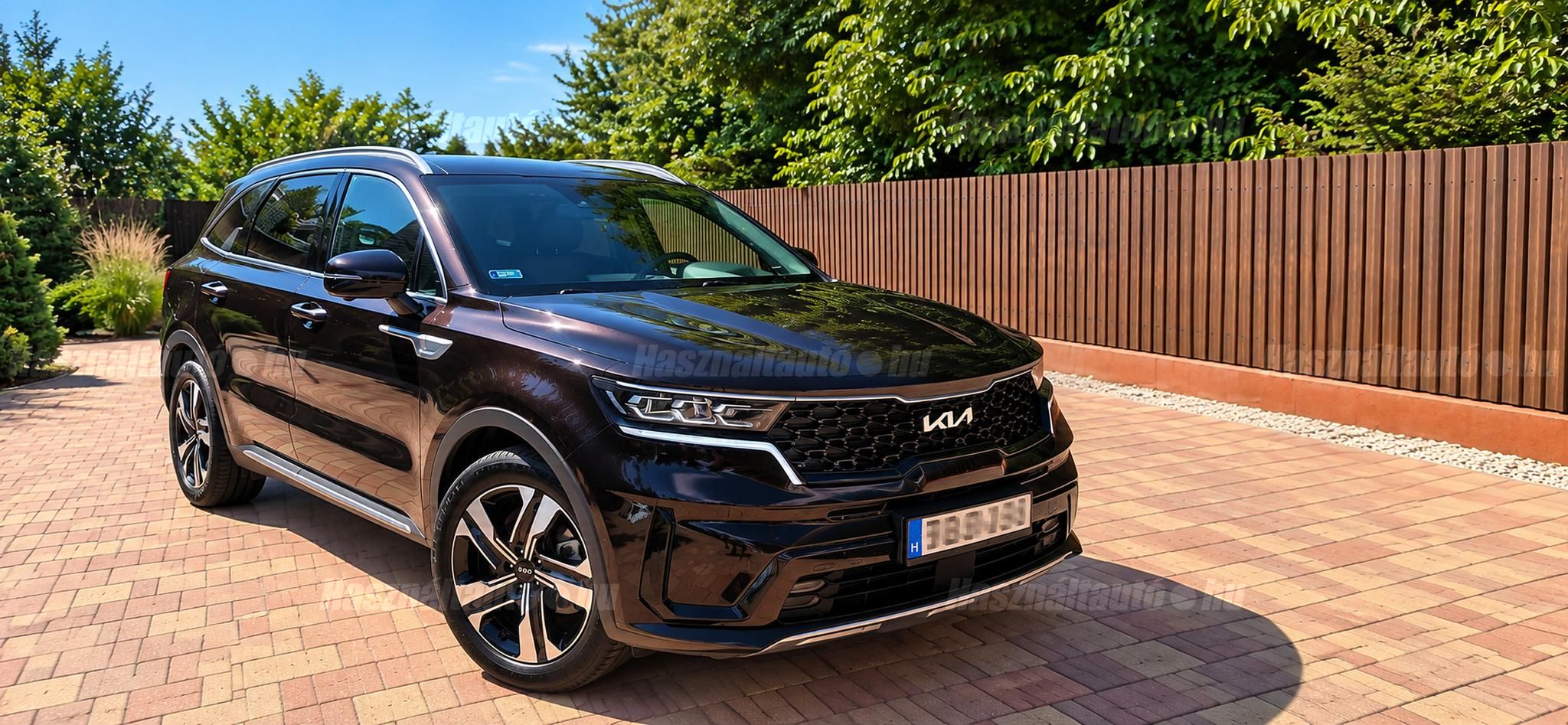 KIA SORENTO 2021/10 - 1