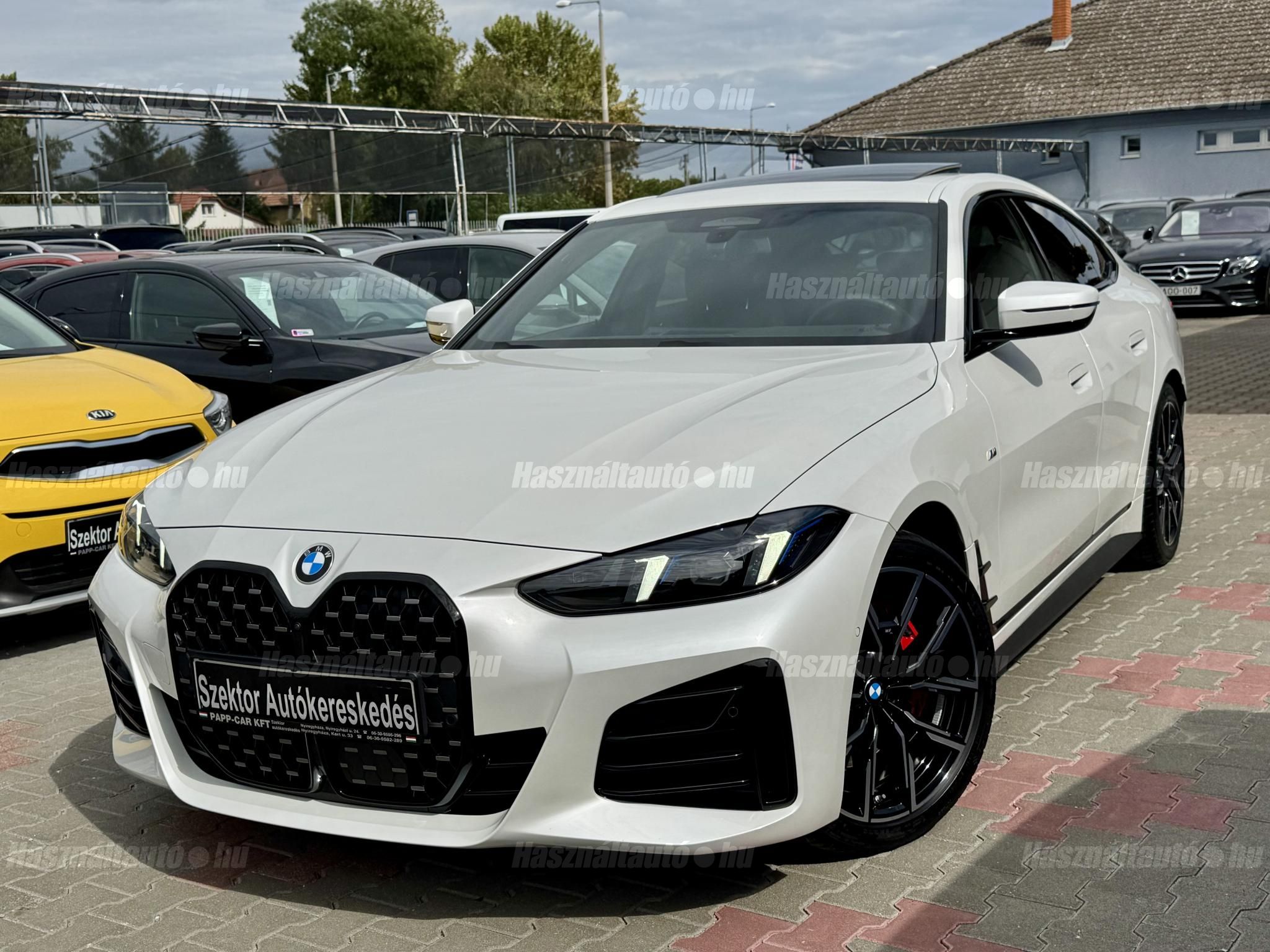 BMW 420 2025/4 - 1
