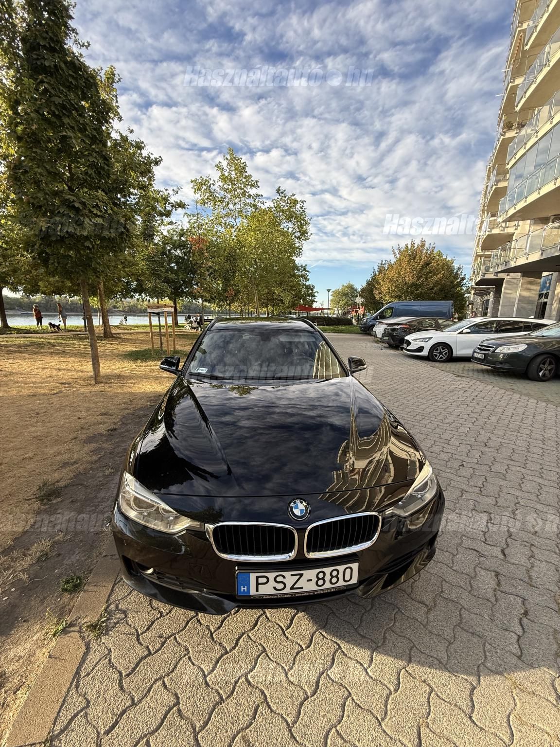 BMW 320 2012 - 1