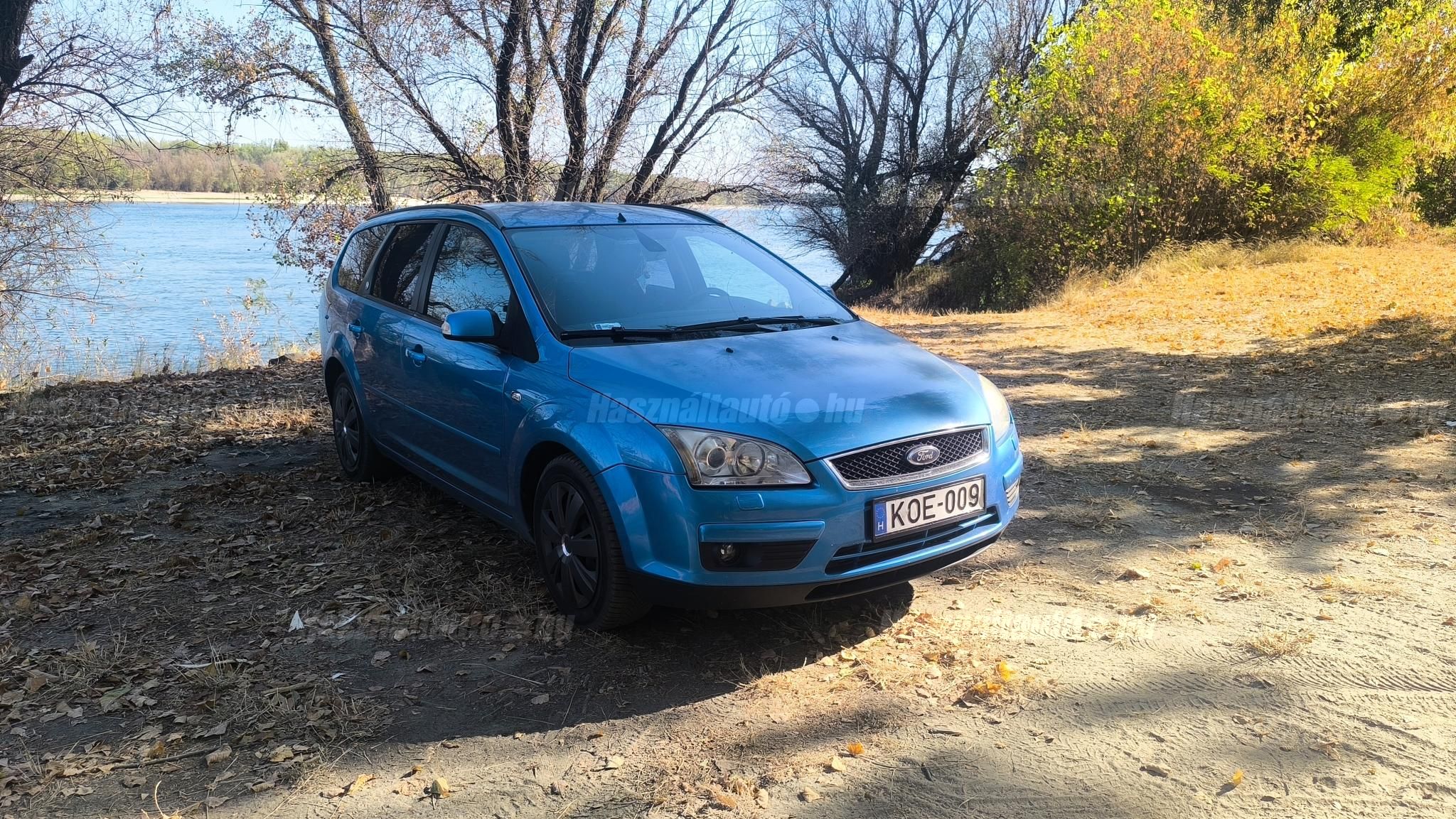 FORD FOCUS 2006/12 - 1