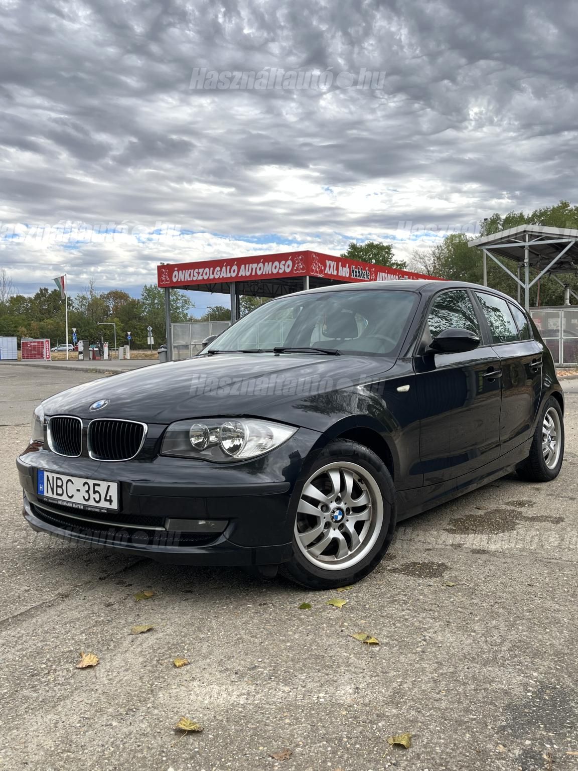BMW 116 2009/3 - 1