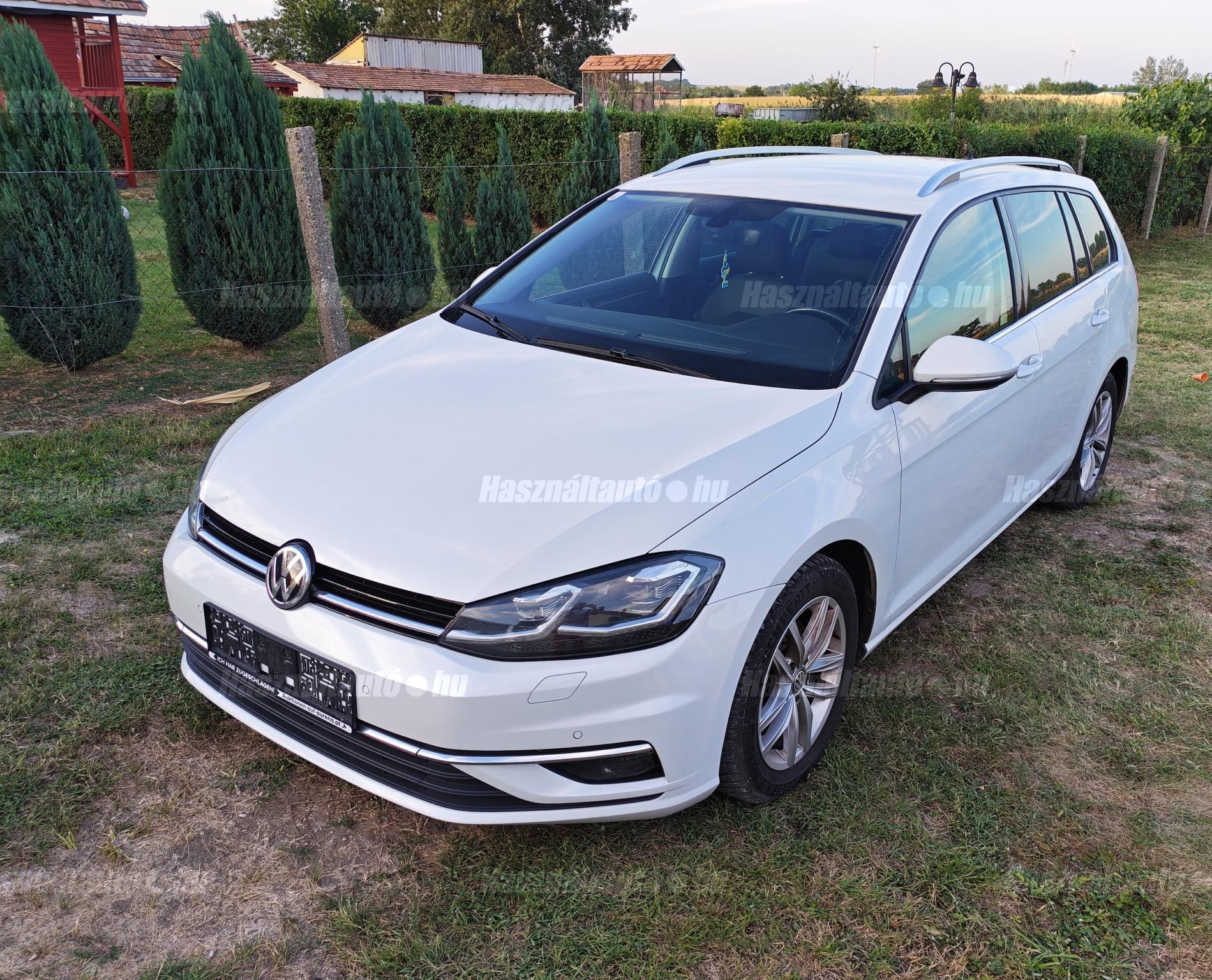 VOLKSWAGEN GOLF VII 2017/5 - 1