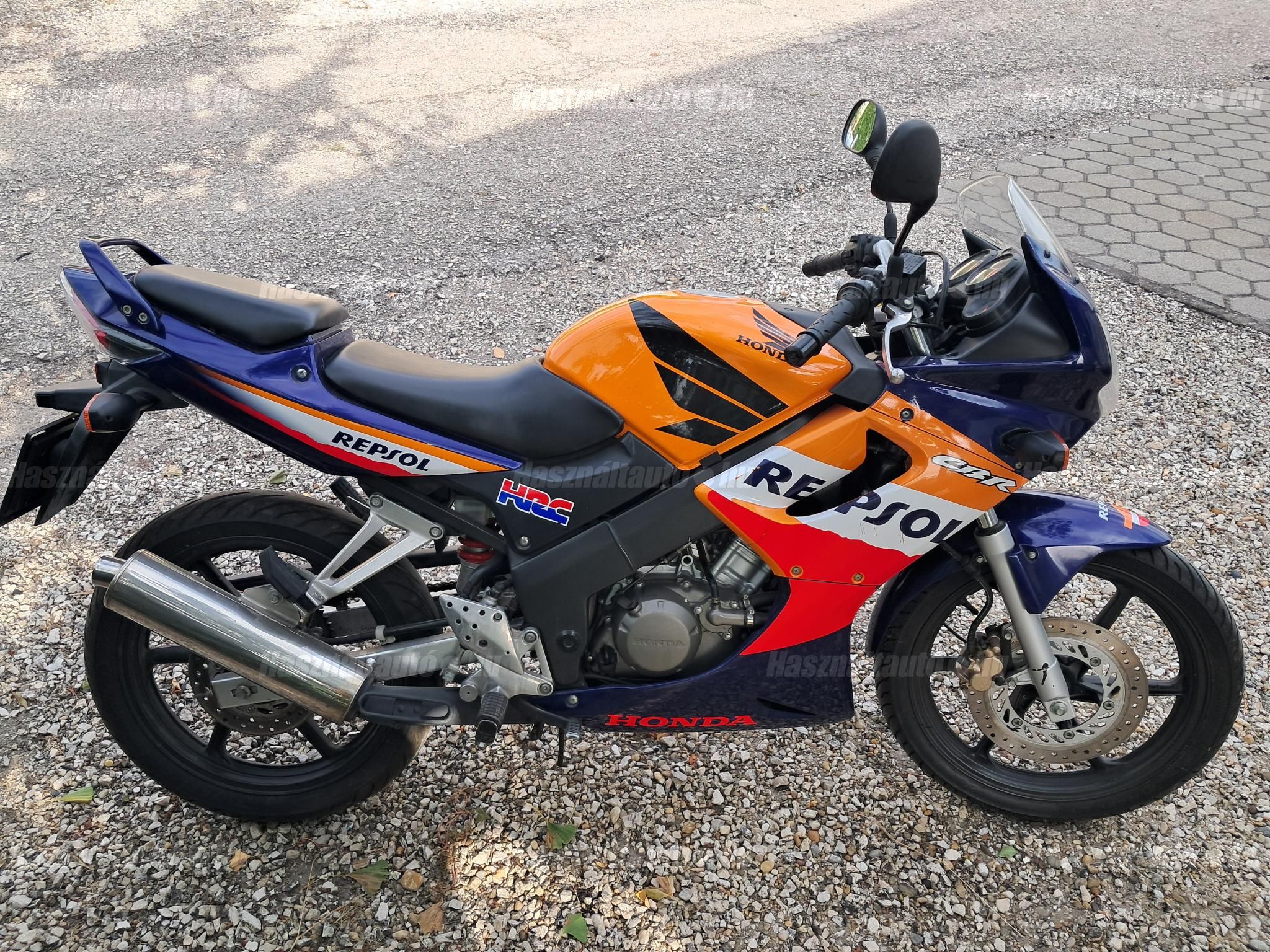 HONDA CBR 125 R 2007/5 - 1