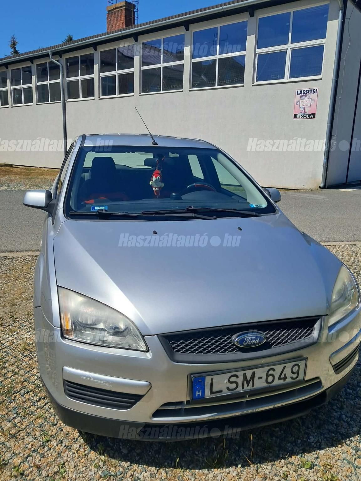 FORD FOCUS 2007/6 - 1