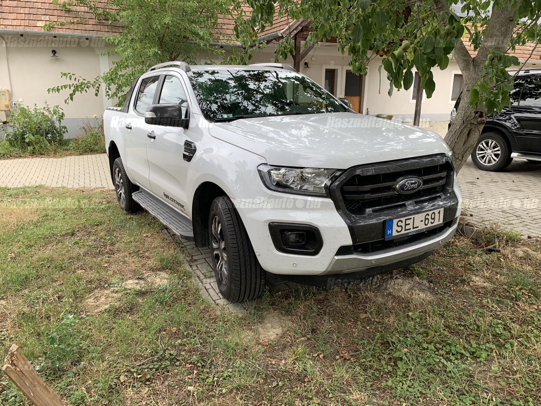FORD RANGER 2020/2 - 1