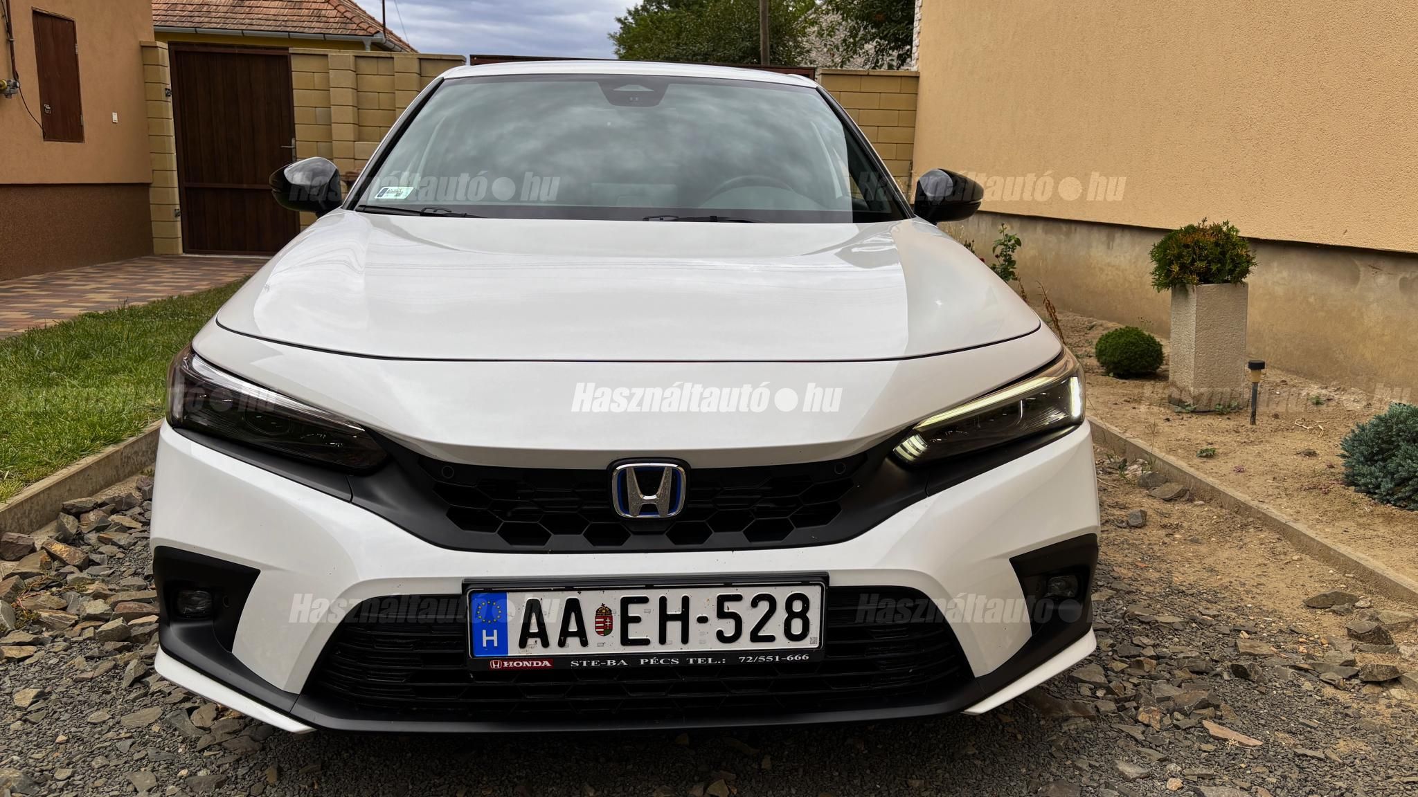 HONDA CIVIC 2022/10 - 1