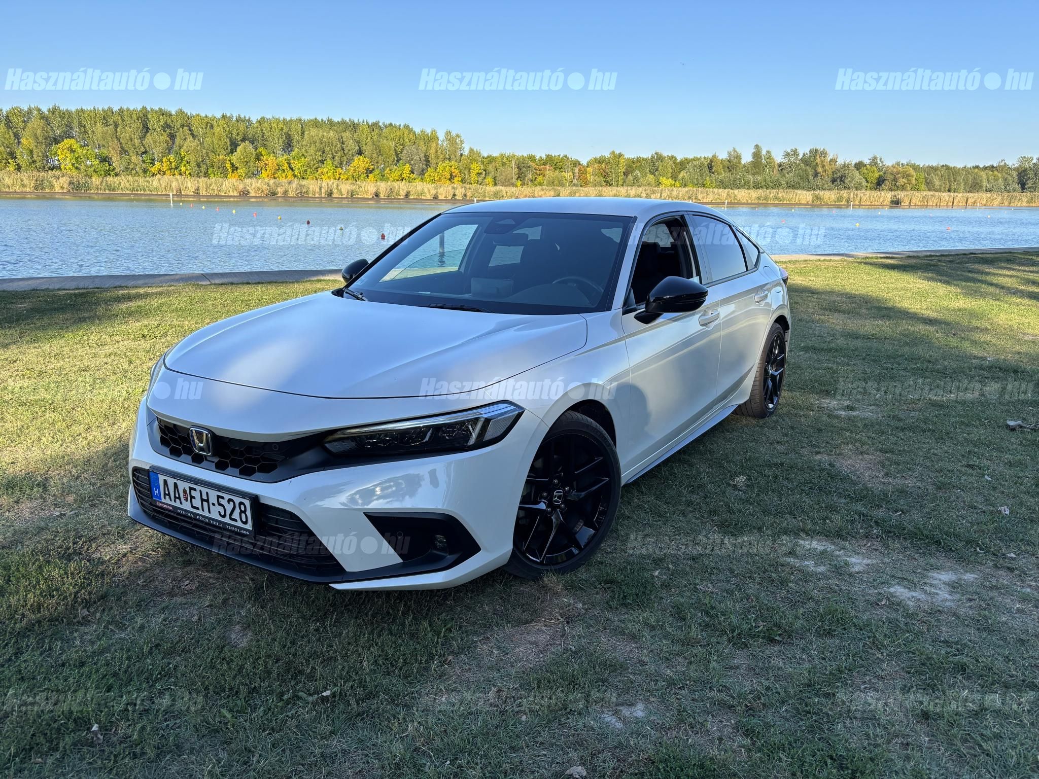 HONDA CIVIC 2022/10 - 1