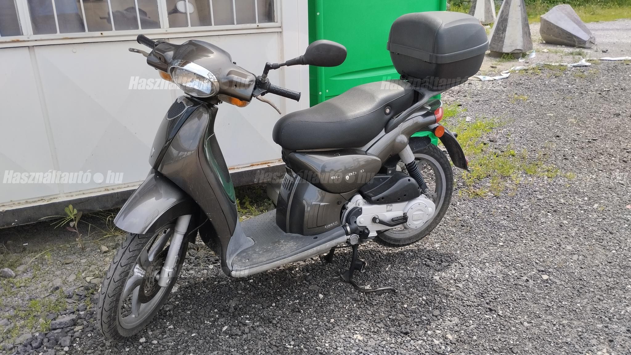 APRILIA SCARABEO 50 2006/8 - 1