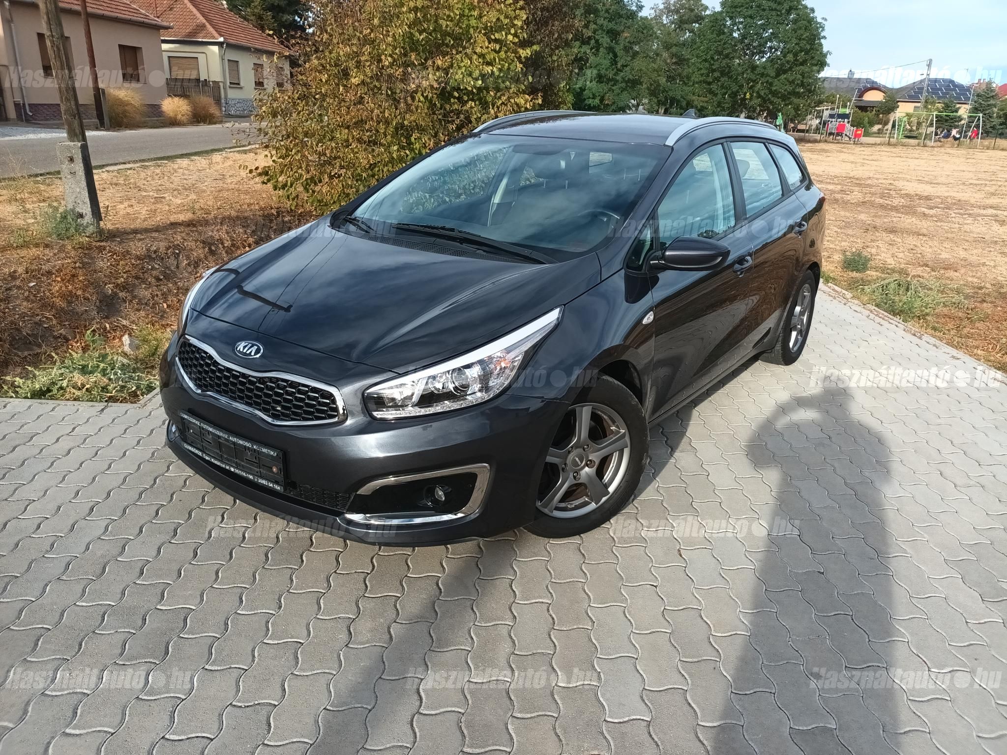 KIA CEE'D 2018/5 - 1