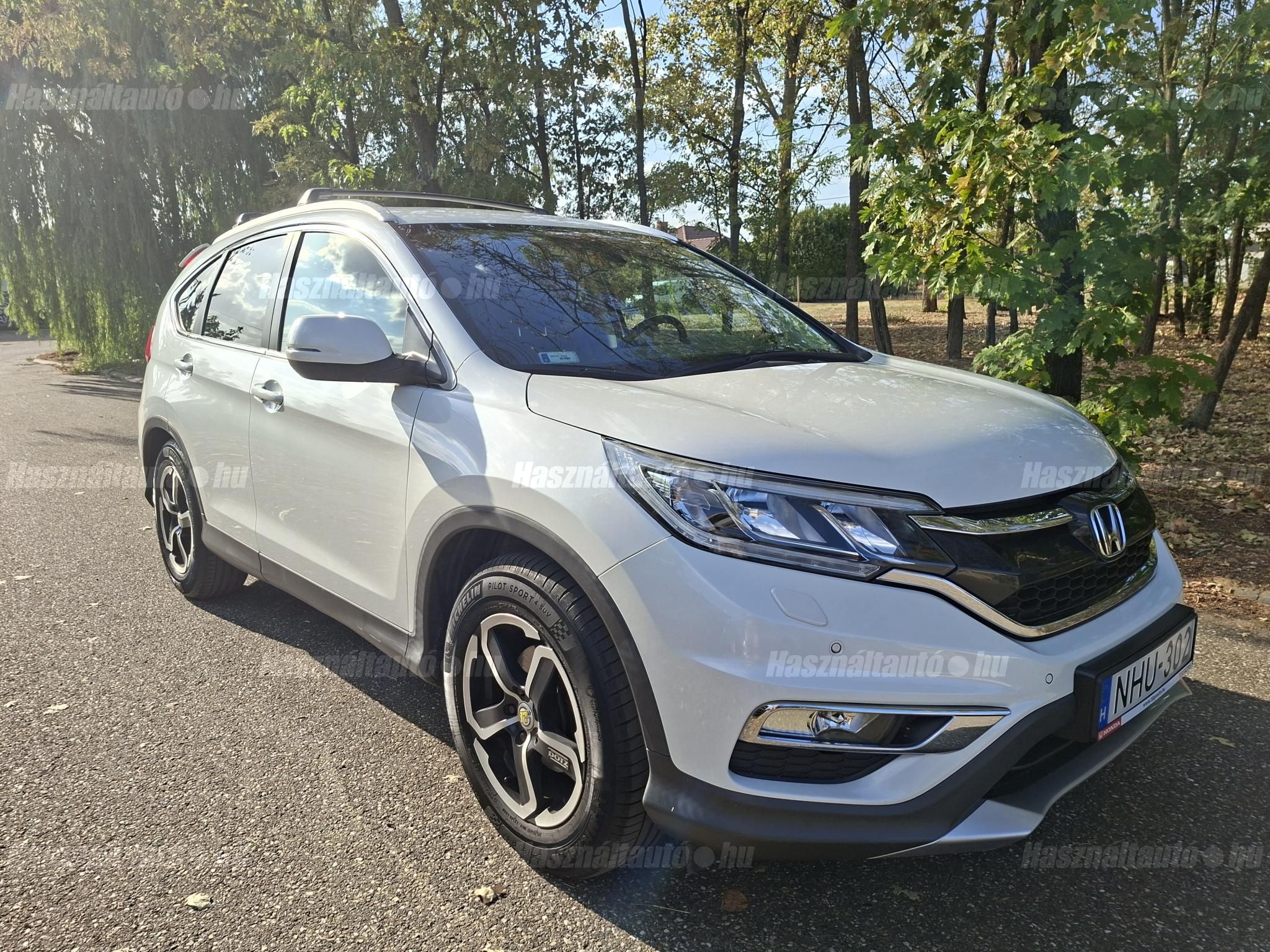 HONDA CR-V 2015/9 - 1