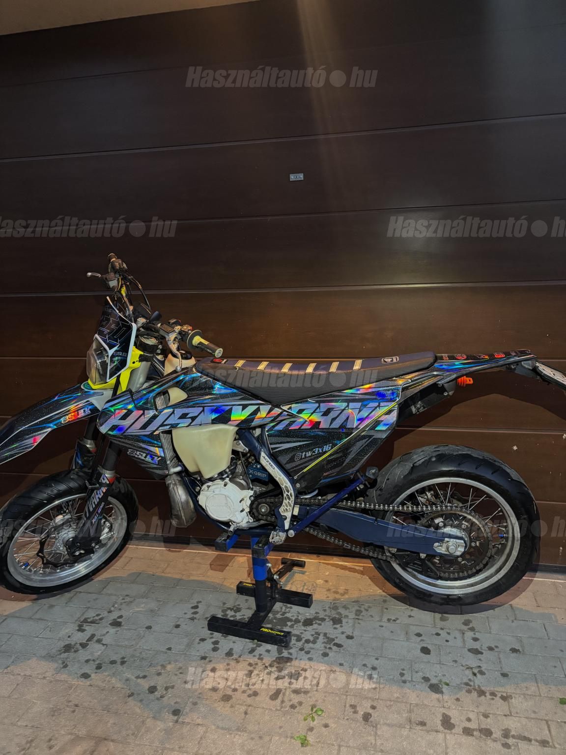 HUSQVARNA TE 250 2020/7 - 1