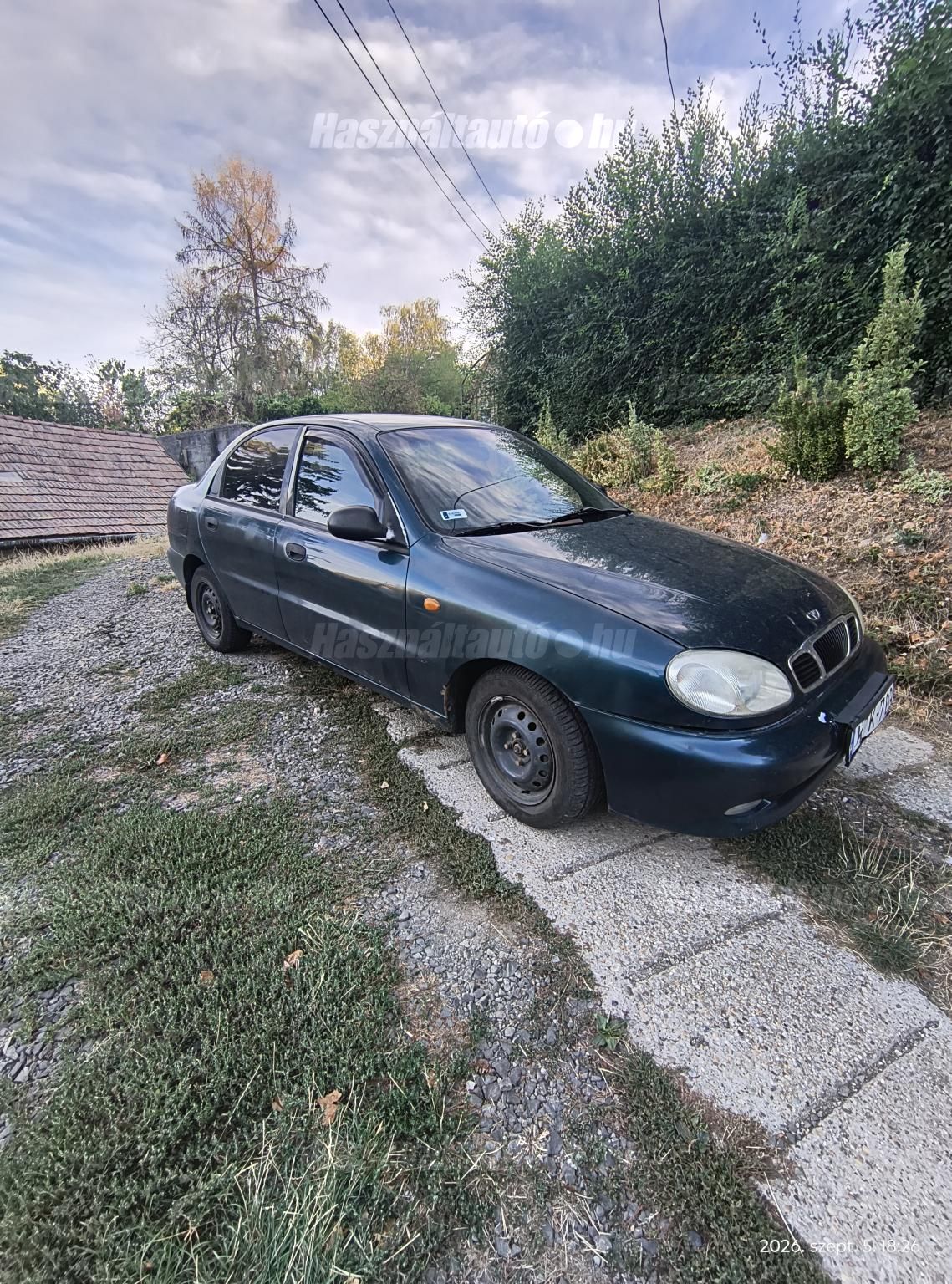 DAEWOO LANOS 1998/9 - 1